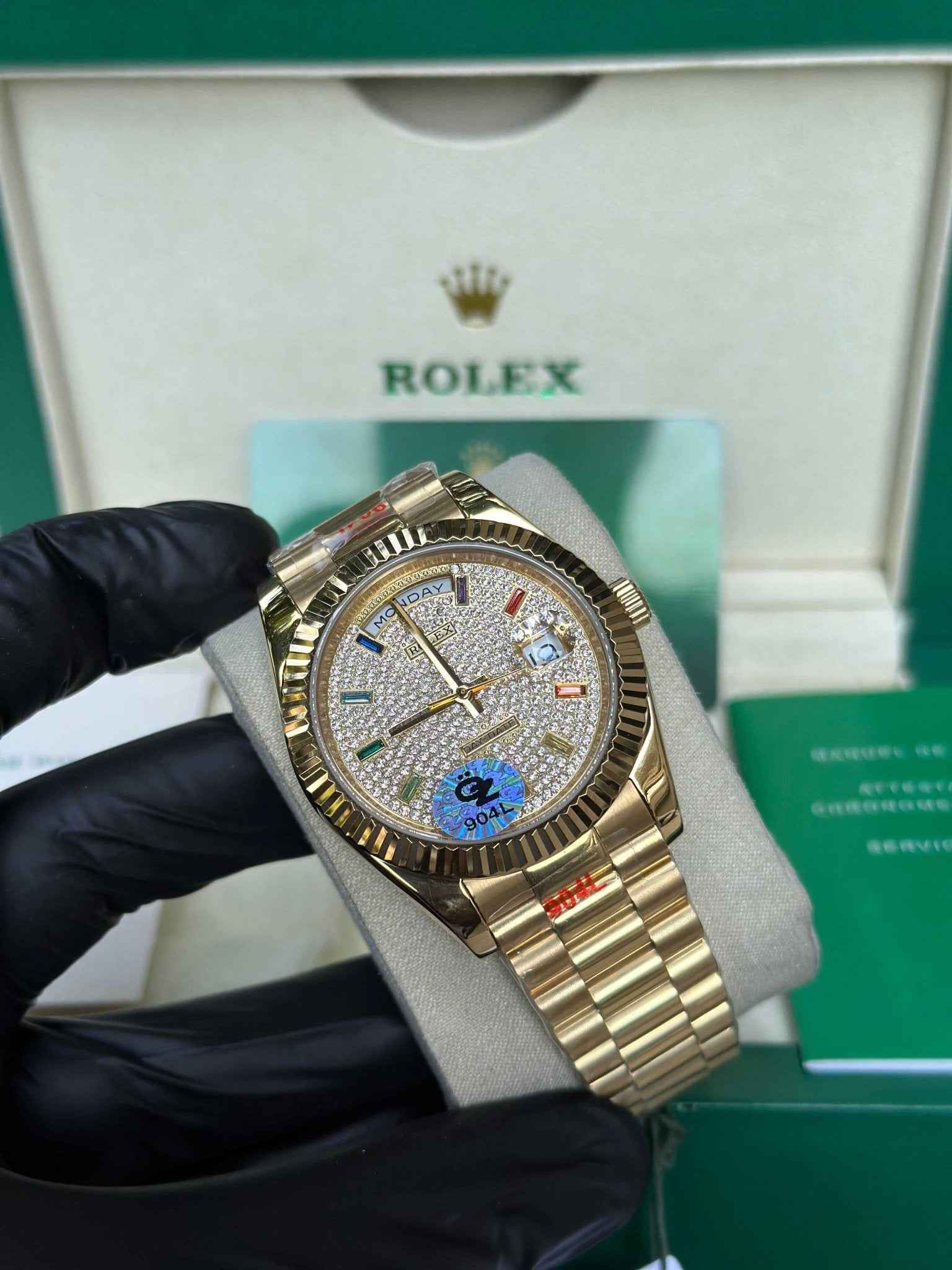 RLX Super Premium Date just