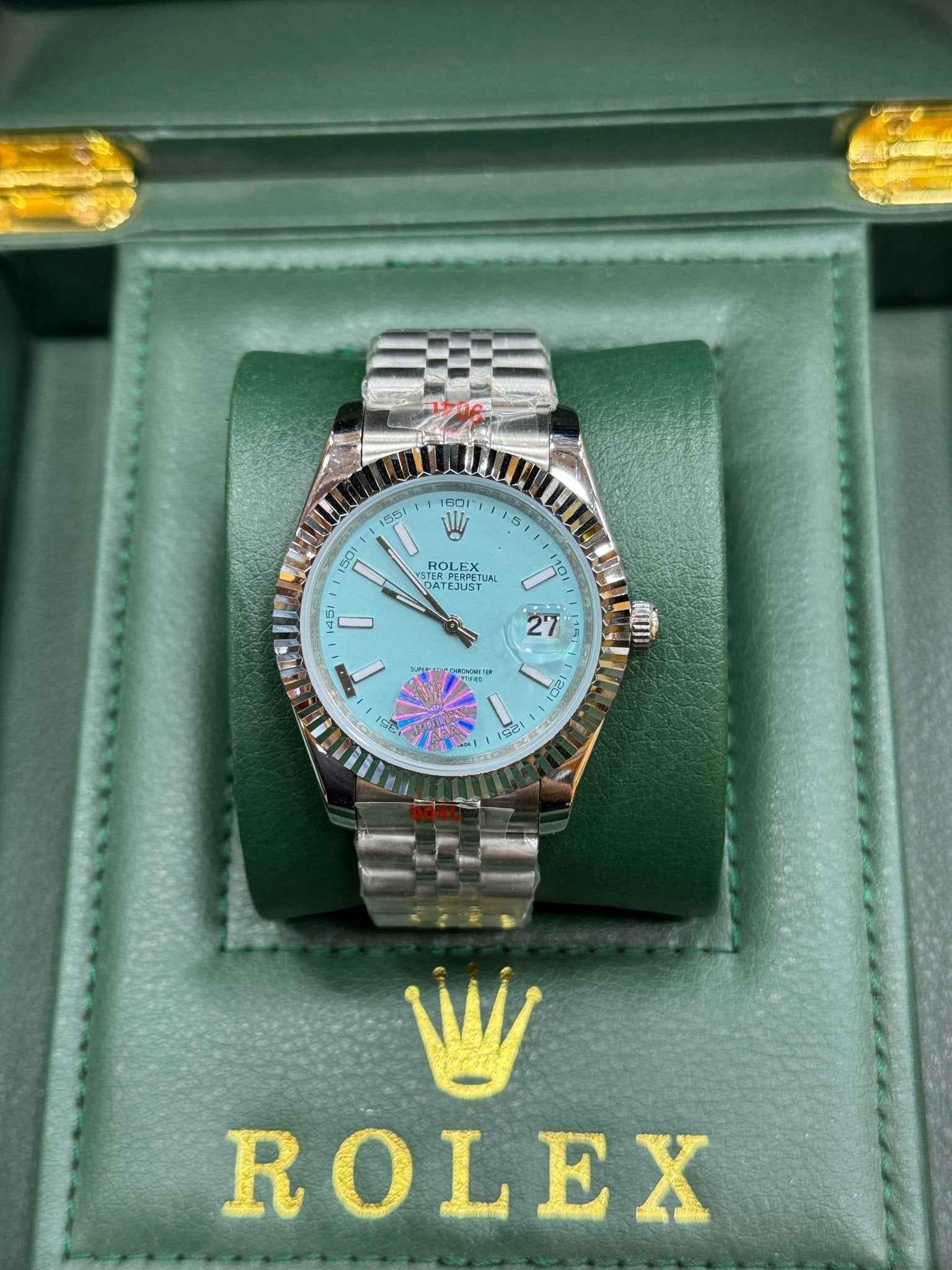 RLX Day-Just Master Edition