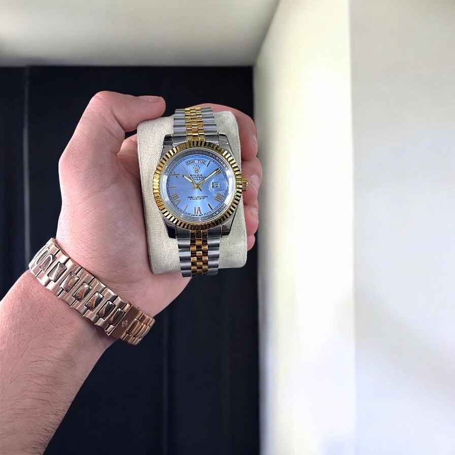 RLX Date-Just Master