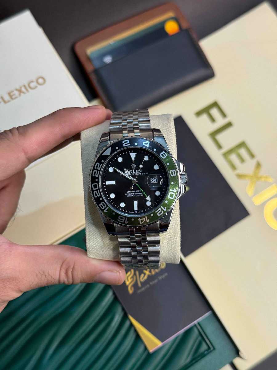 Rolex Submariner - Flexico -