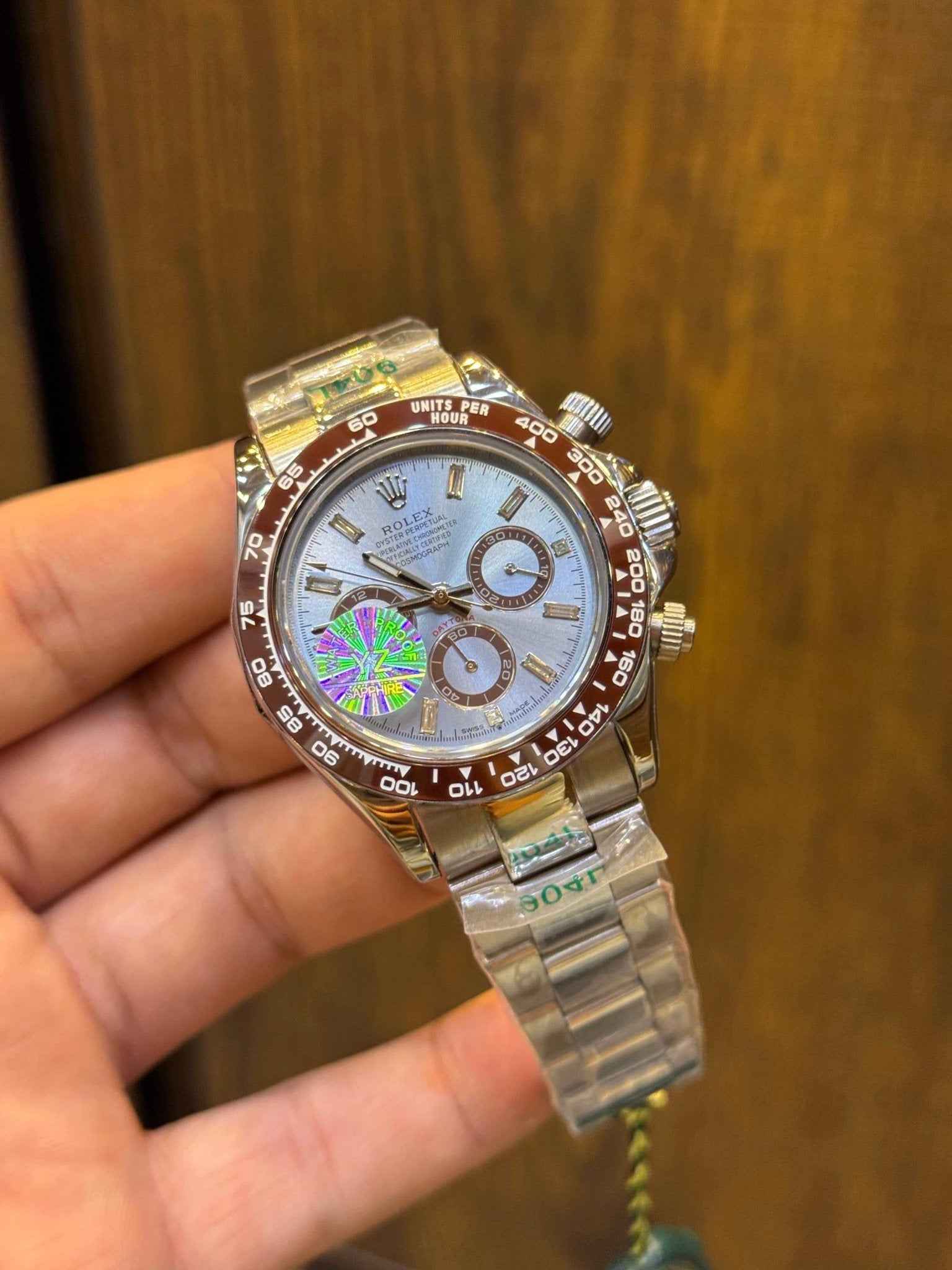 RLX Daytona Master AAA