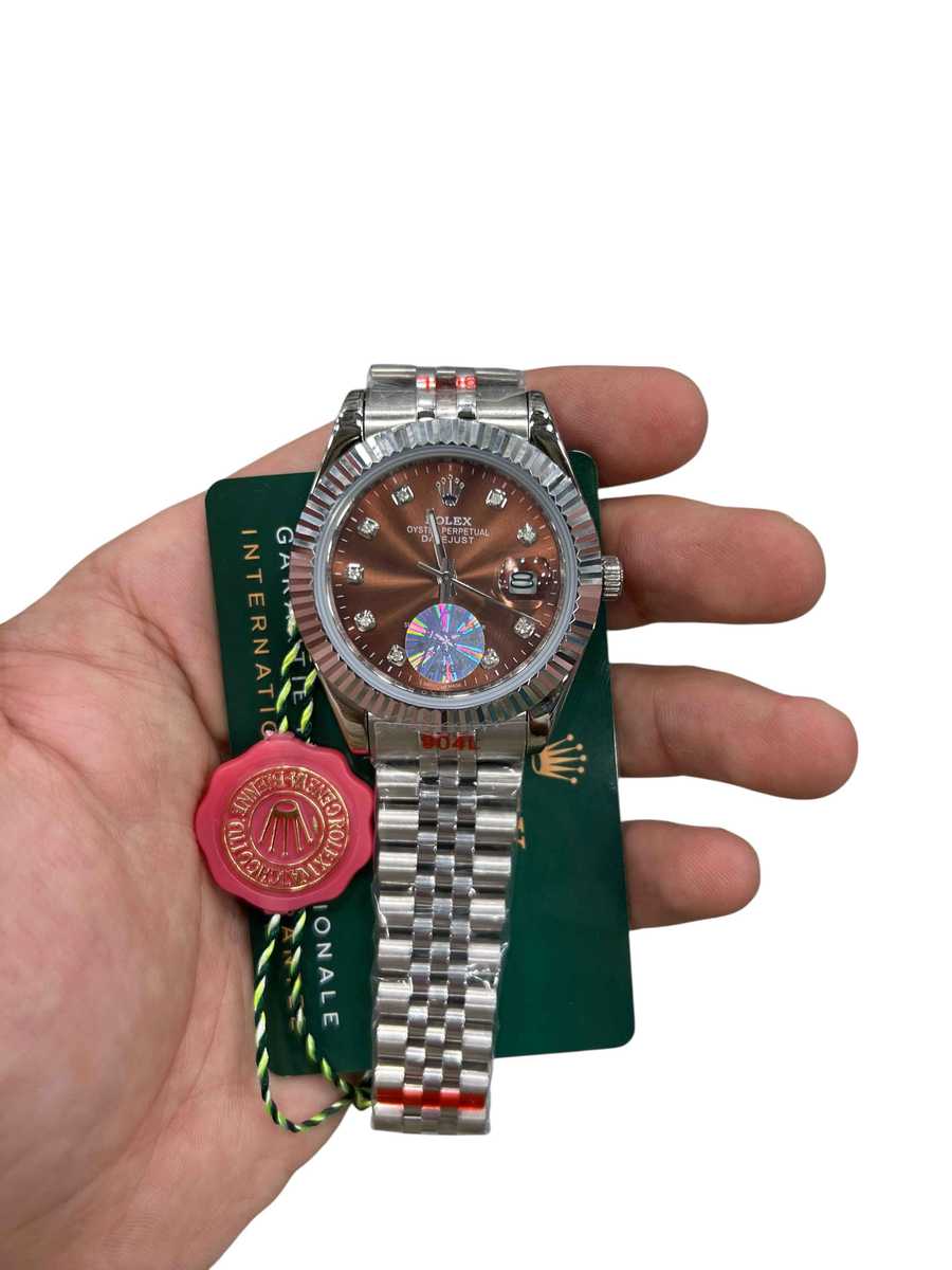 RLX Date-Just Master Edition - Flexico -