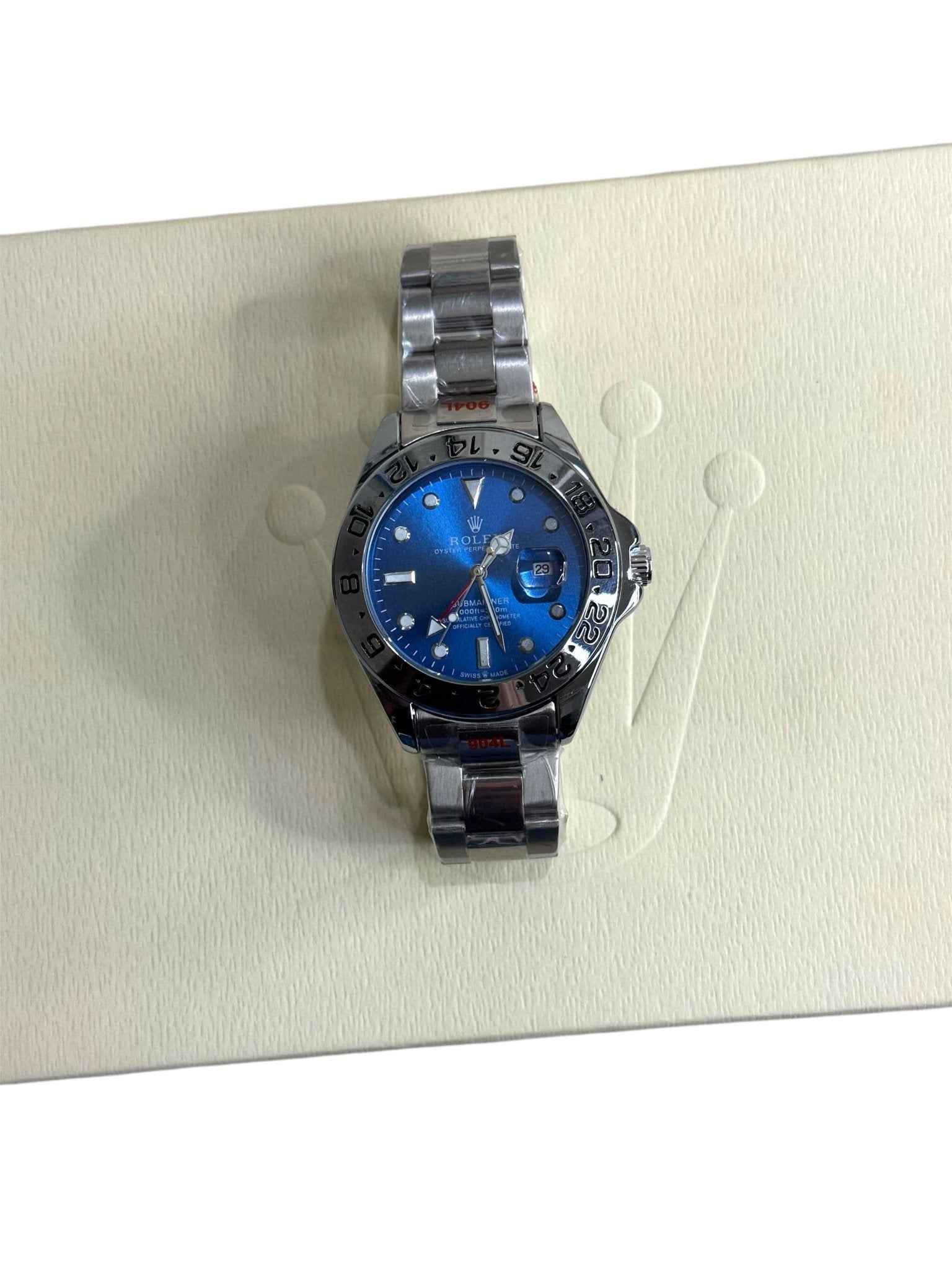 Rolex Submariner Swiss Auto