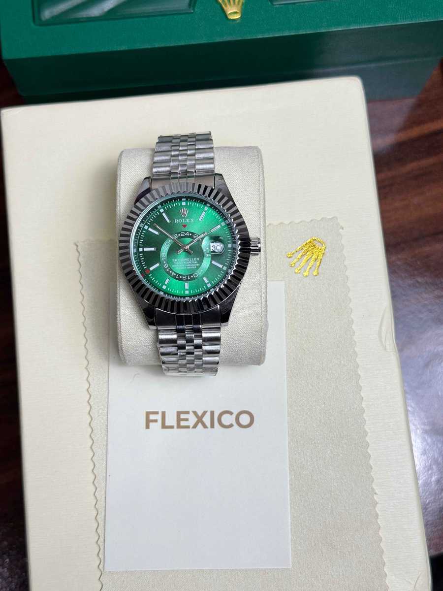 Rolex Masterlock - Flexico -