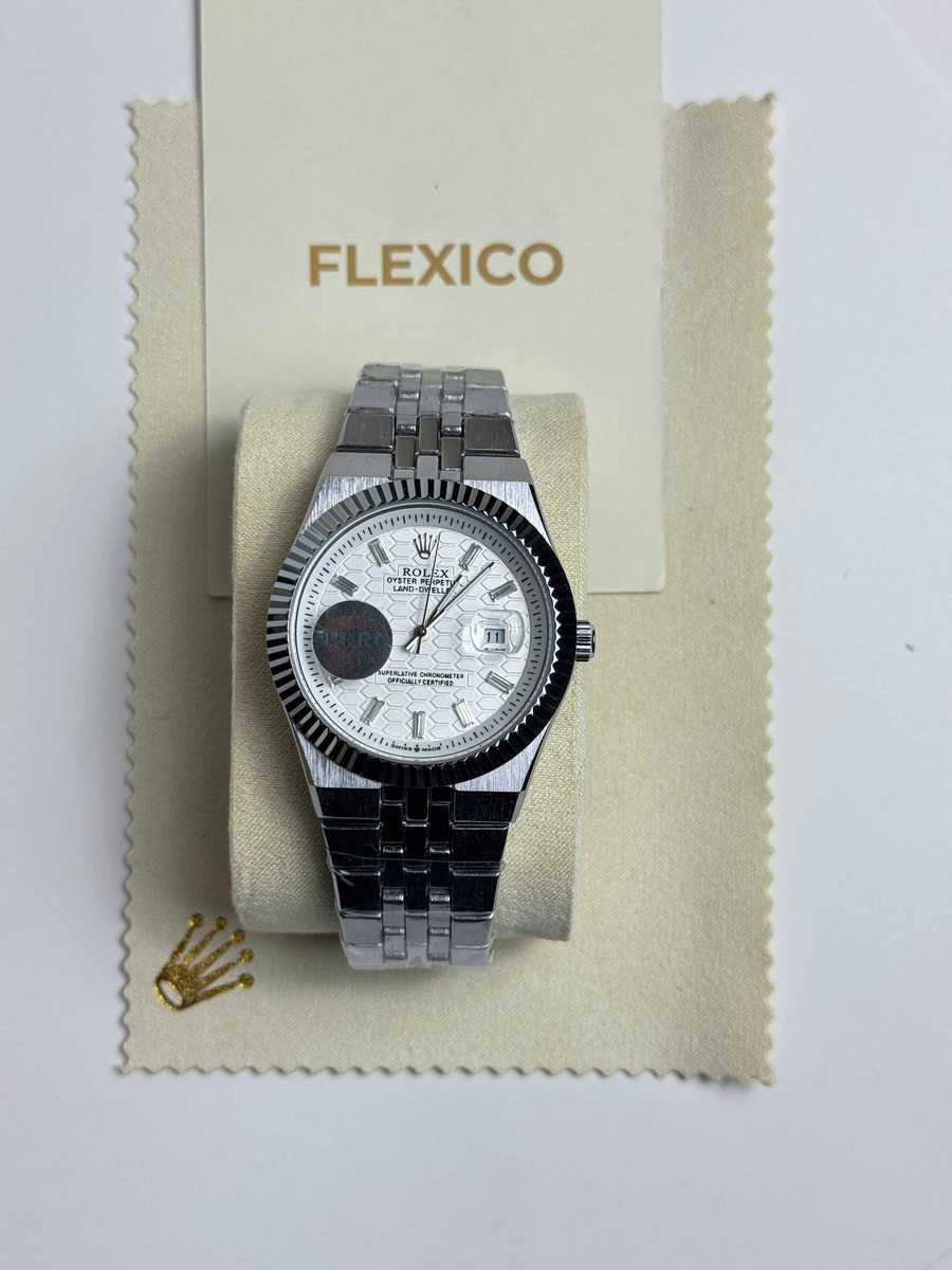 Rolex Land dweller - Flexico -