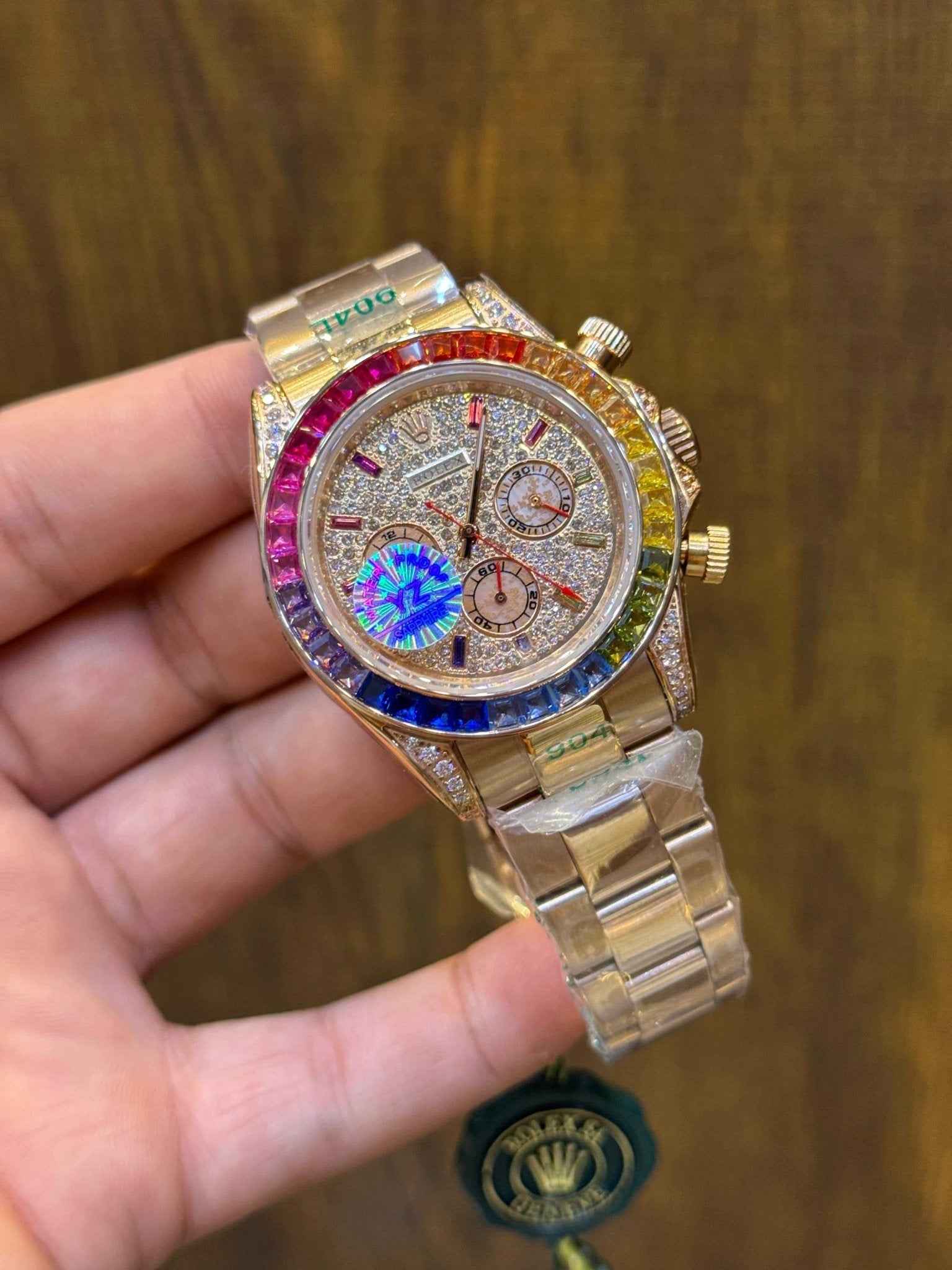 RLX Daytona Master AAA