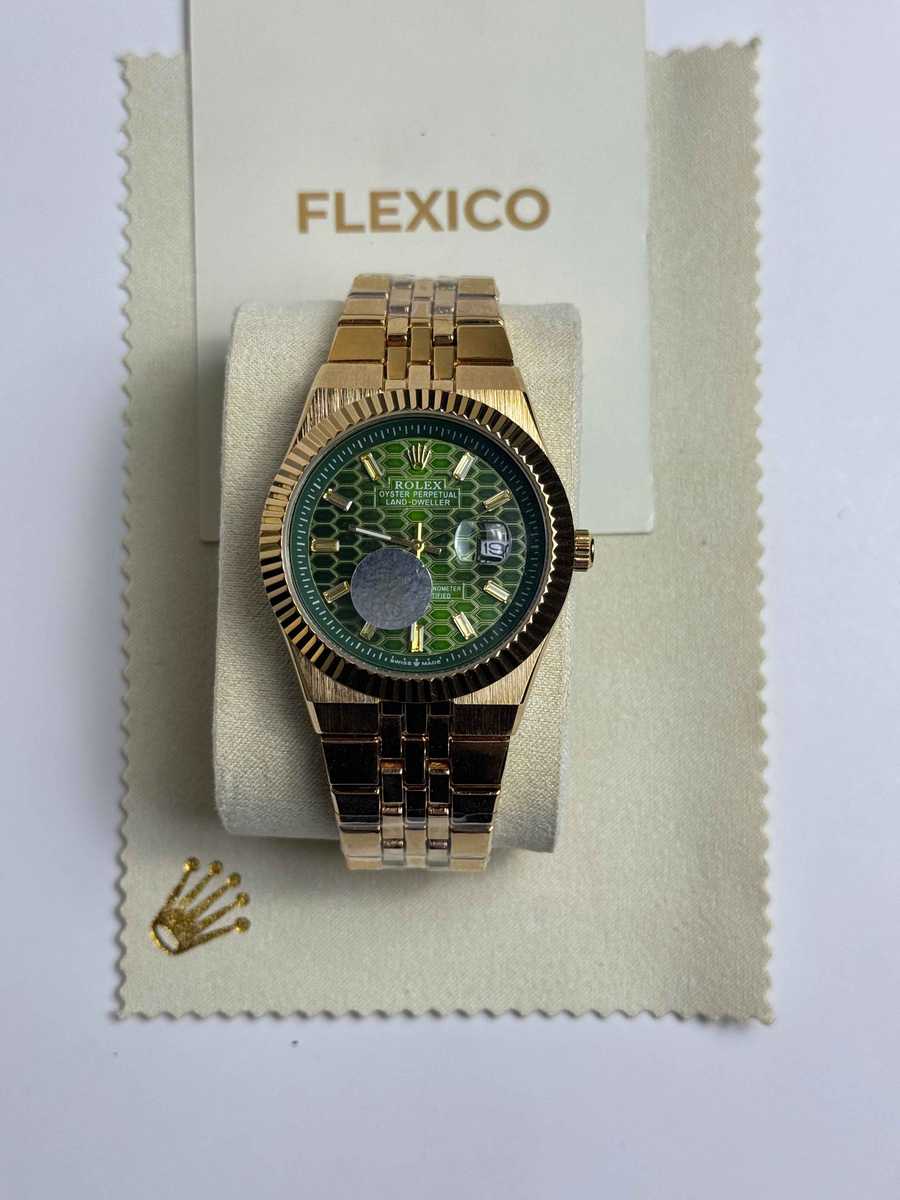 Rolex Land dweller - Flexico -