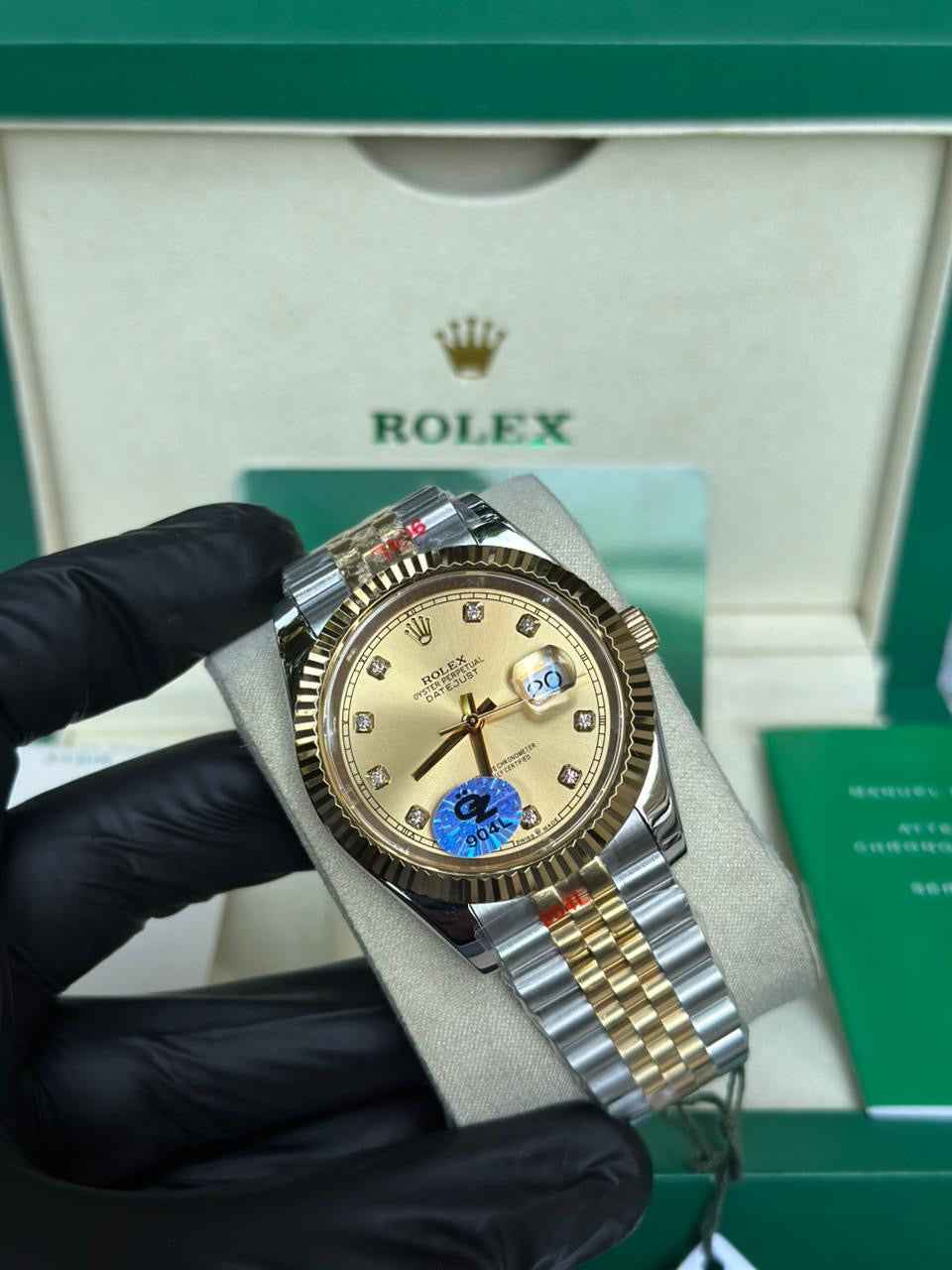 RLX Super Premium Date just - Flexico -