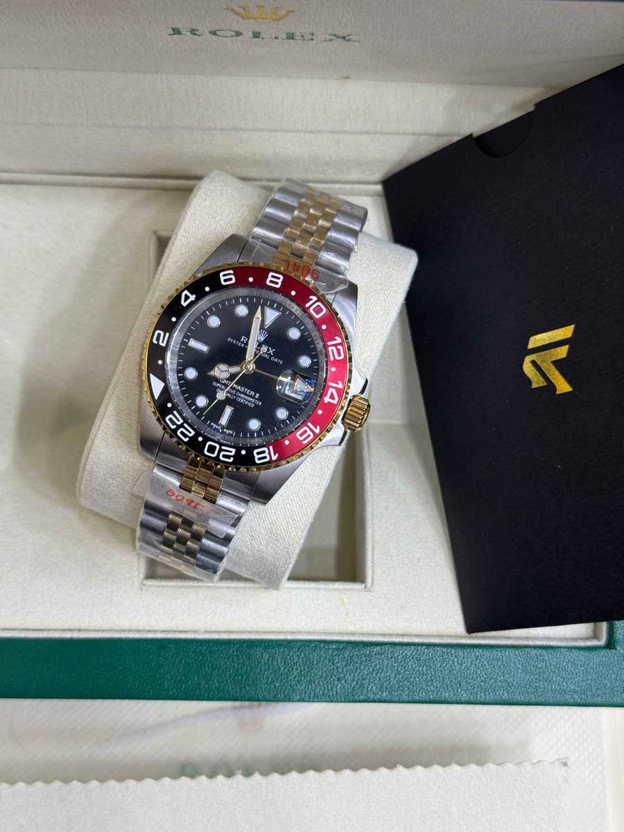 RLX Submariner Master Edition - Flexico -