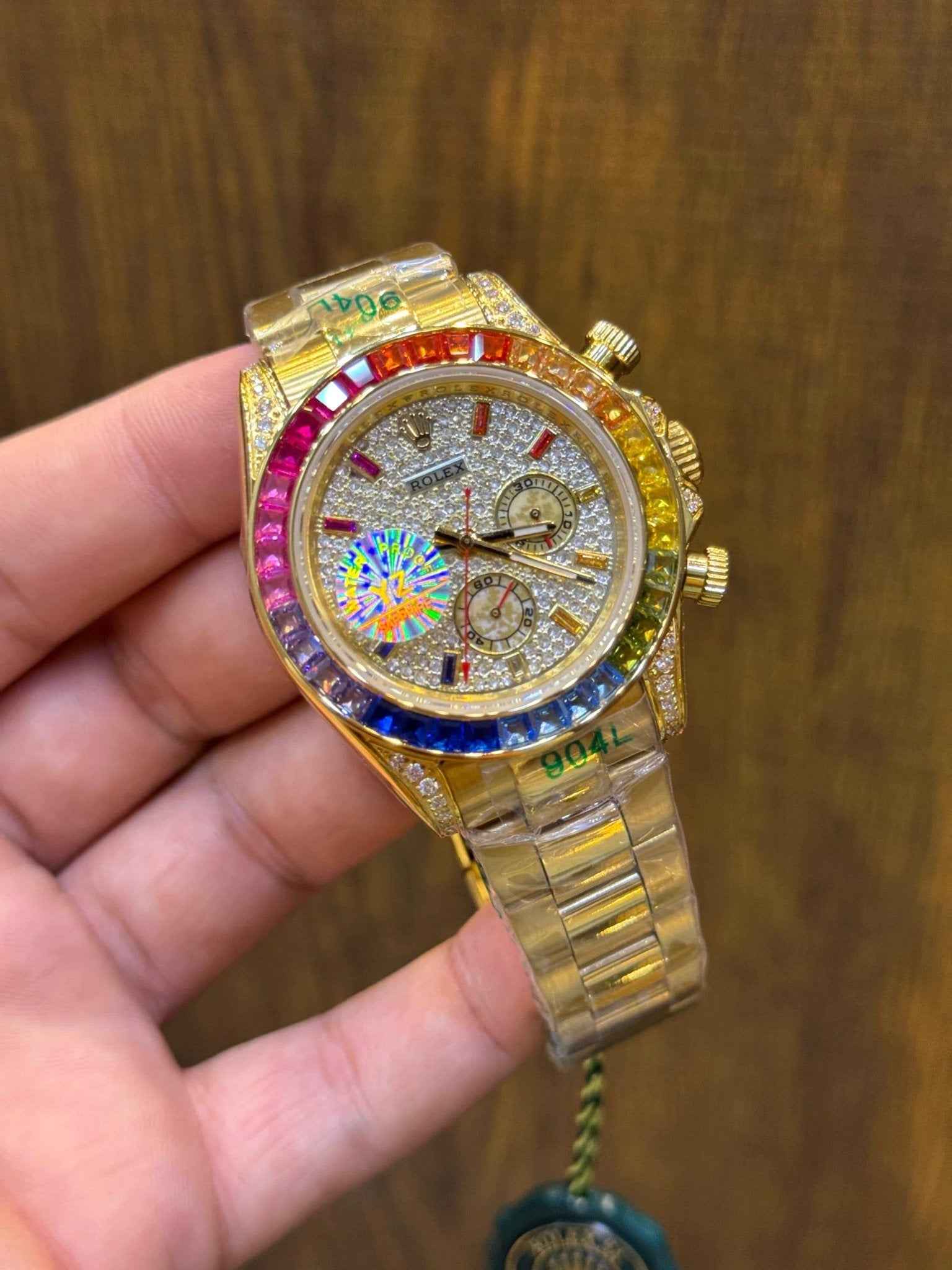 RLX Daytona Master AAA