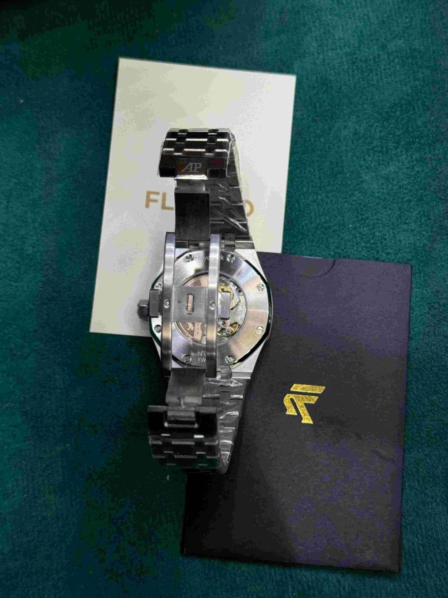 AP Royal Oak Bronze - AAA Quality