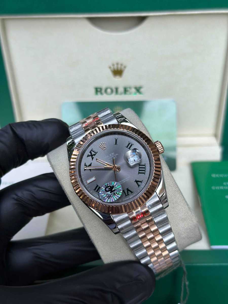 RLX Super Premium Date just - Flexico -