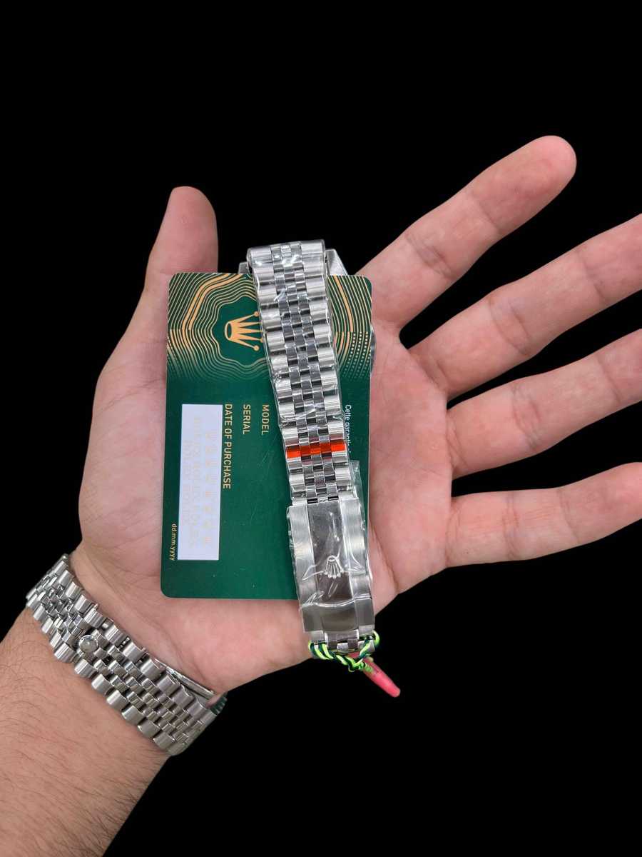 RLX Date-Just Master Edition - Flexico -