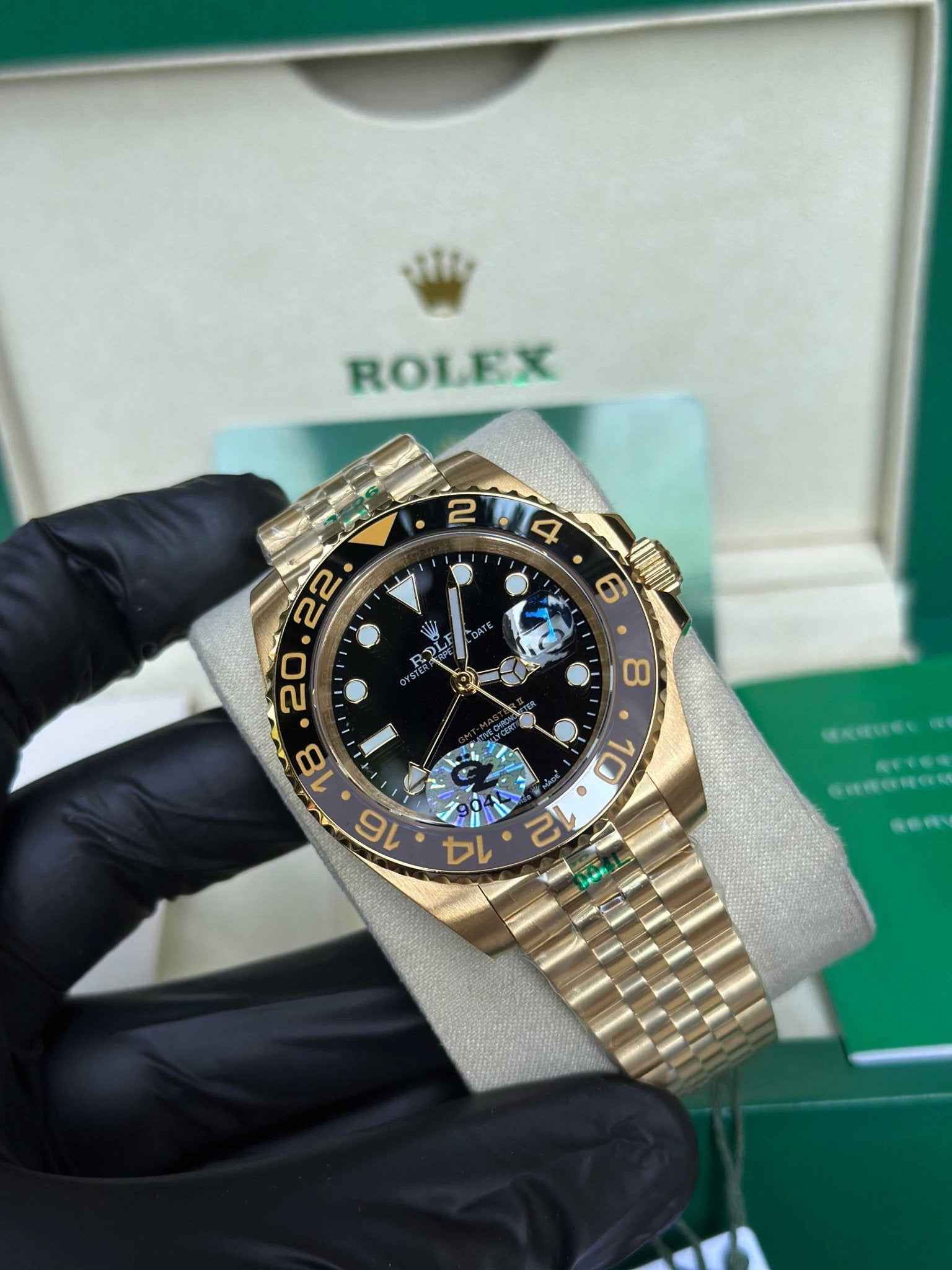 RLX Super Premium submariner