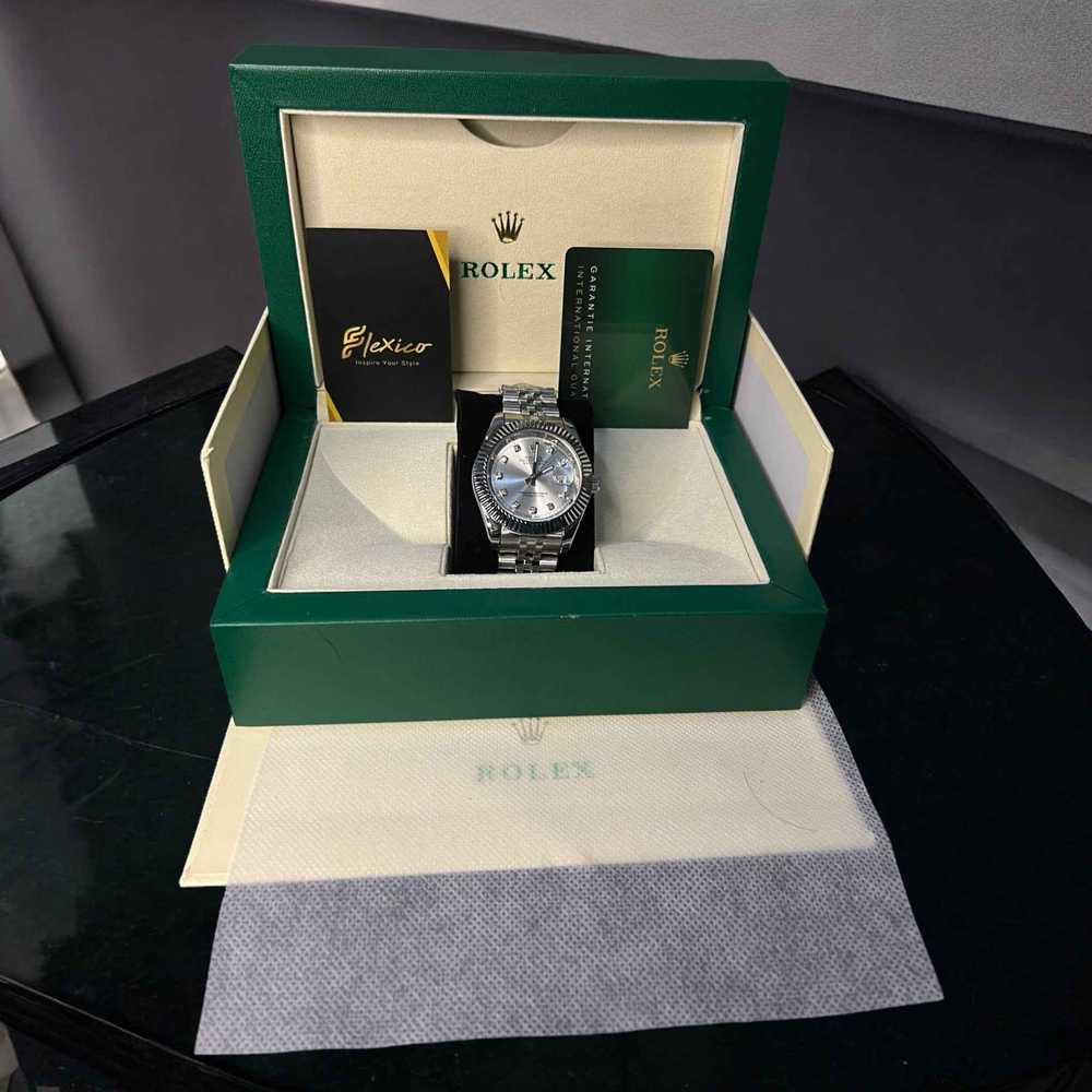 Rolex Masterlock - Flexico -