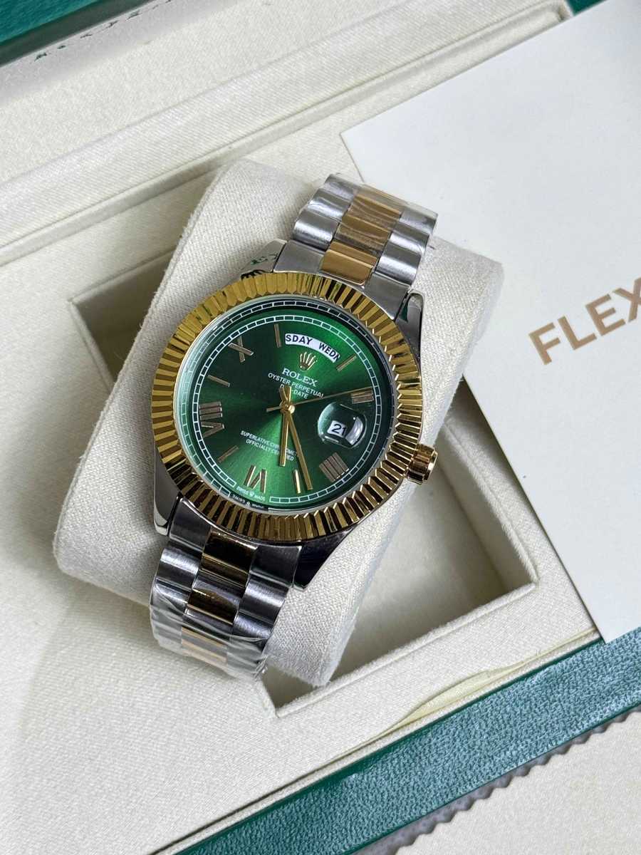 Rolex Masterlock - Flexico -