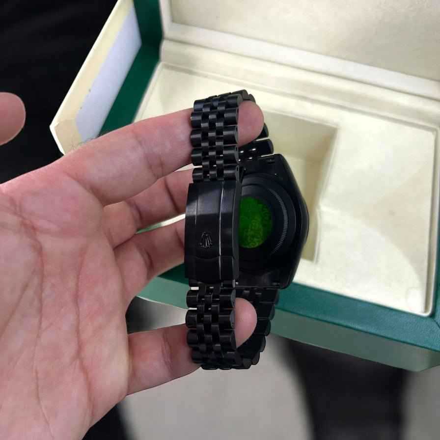 RLX Date-Just Master - Flexico -