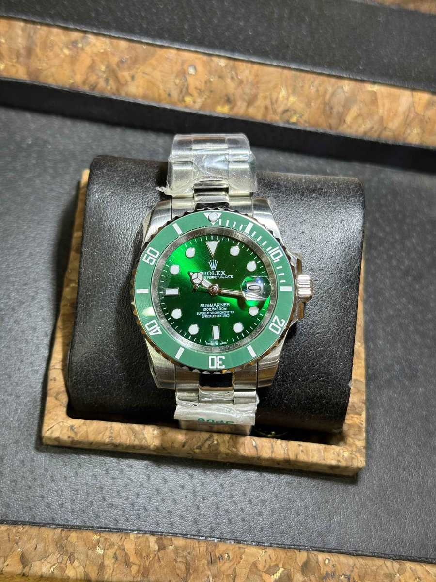 RLX GMT Limited Edition - Flexico -