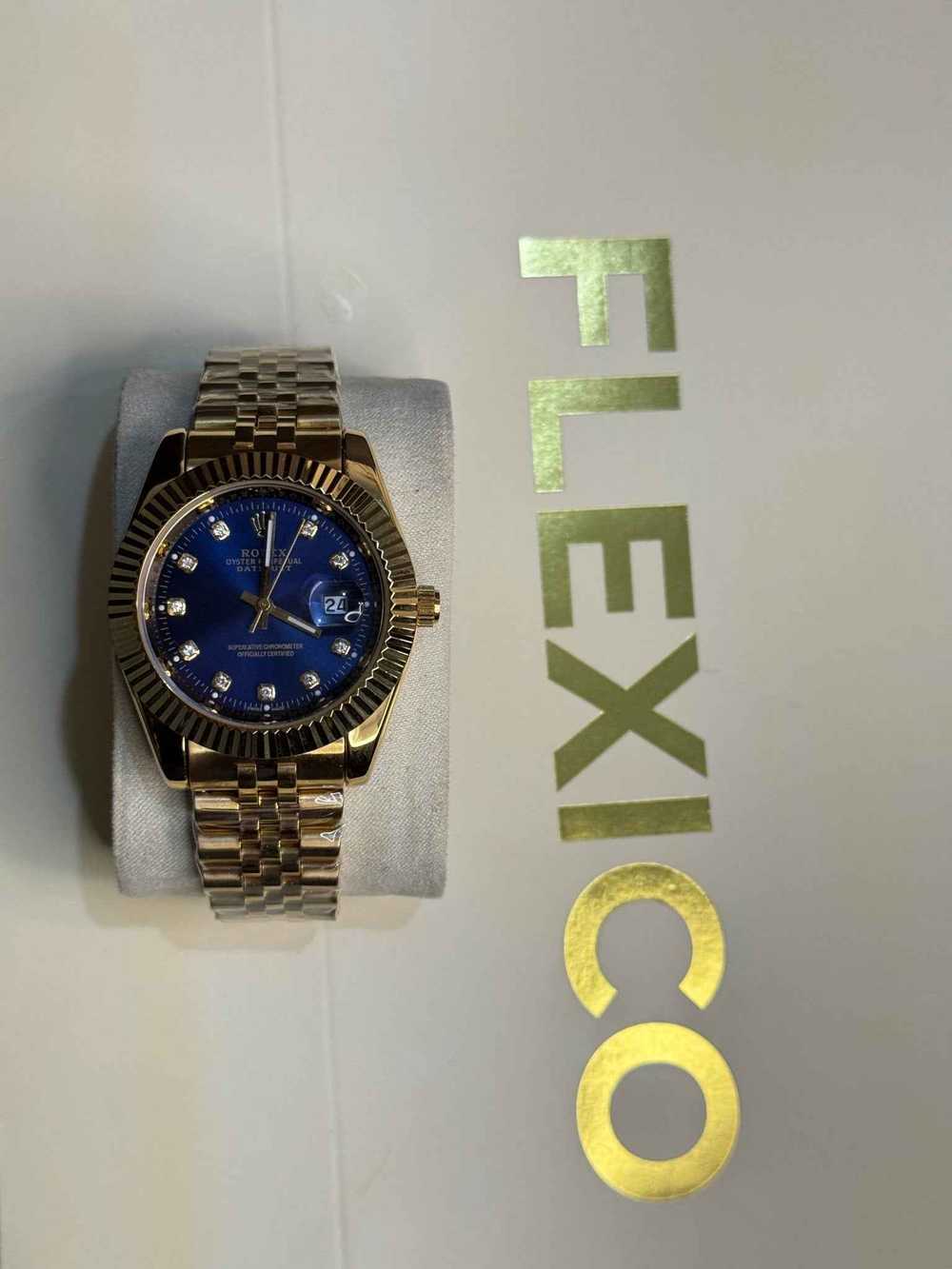 Rolex Masterlock - Flexico -