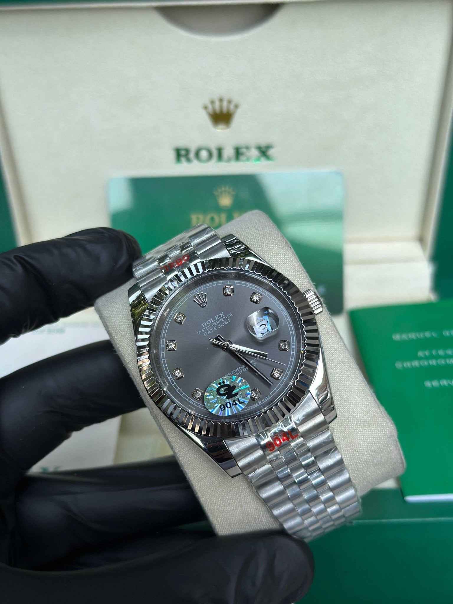 RLX Super Premium Date just