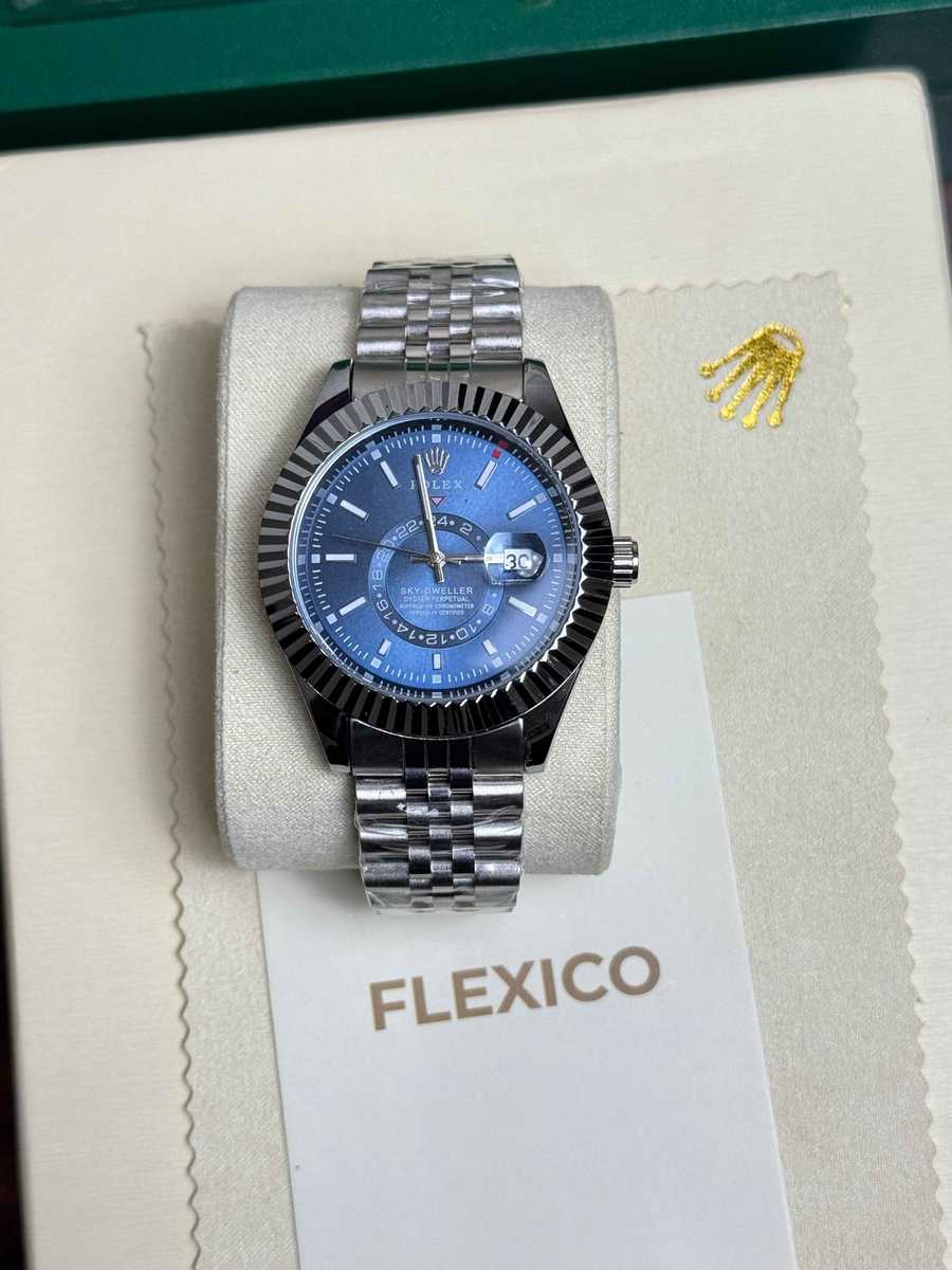 Rolex Masterlock - Flexico -