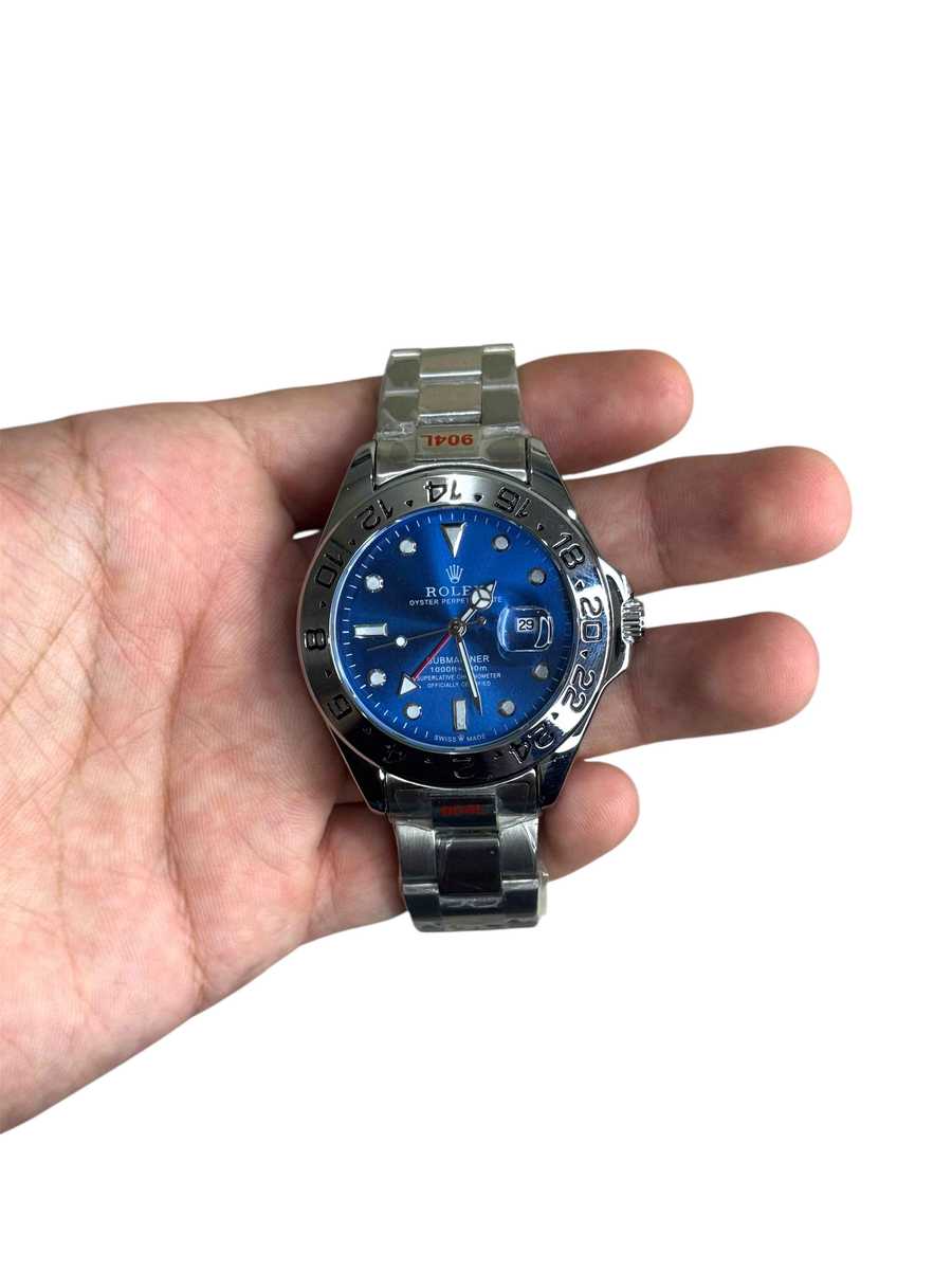 Rolex Submariner Swiss Auto - Flexico -