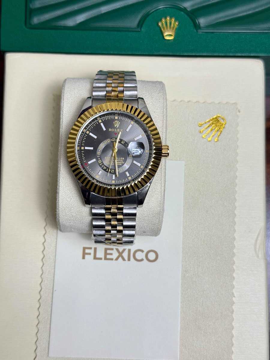 Rolex Masterlock - Flexico -