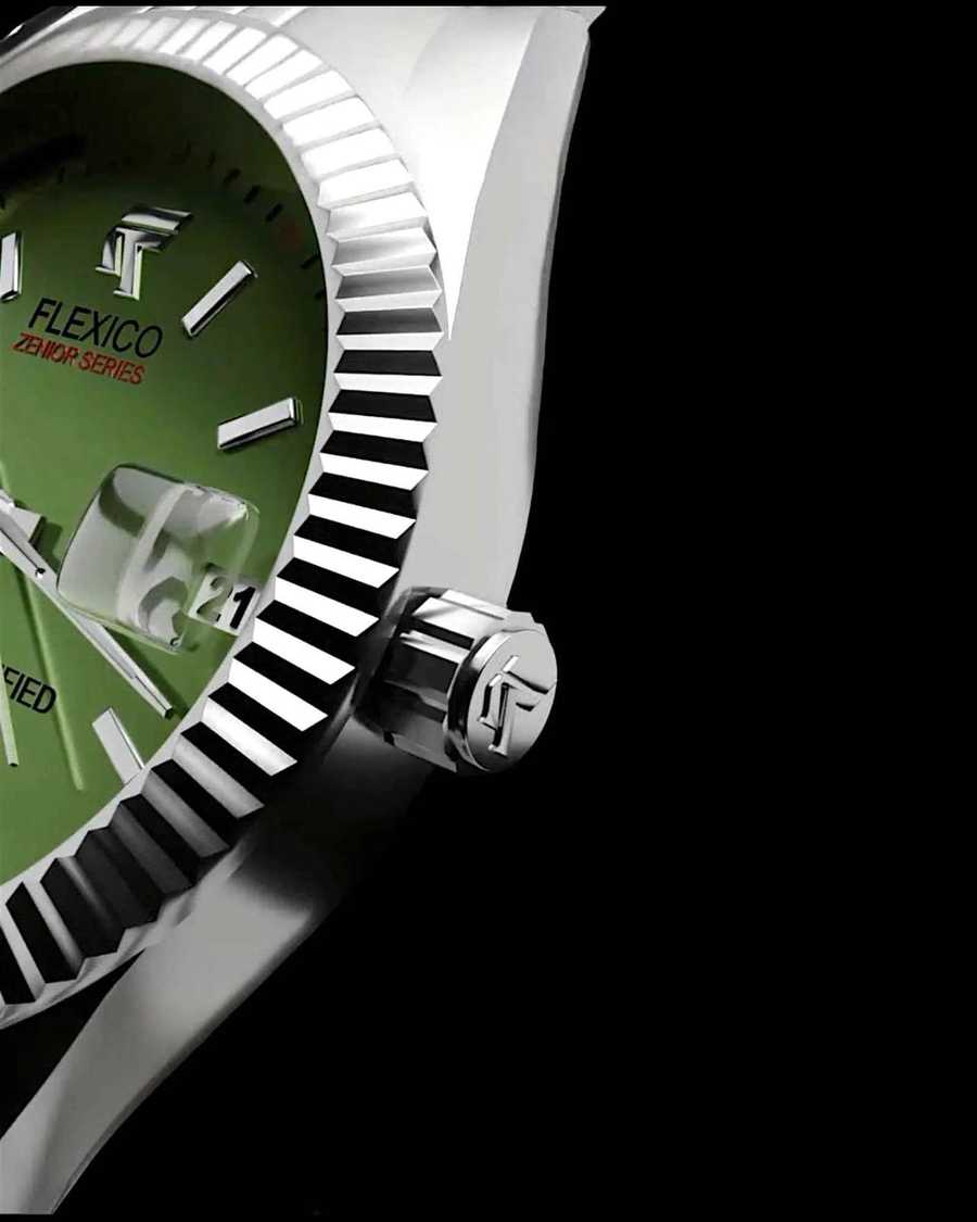 Flexico Zenior Date Just - Flexico -