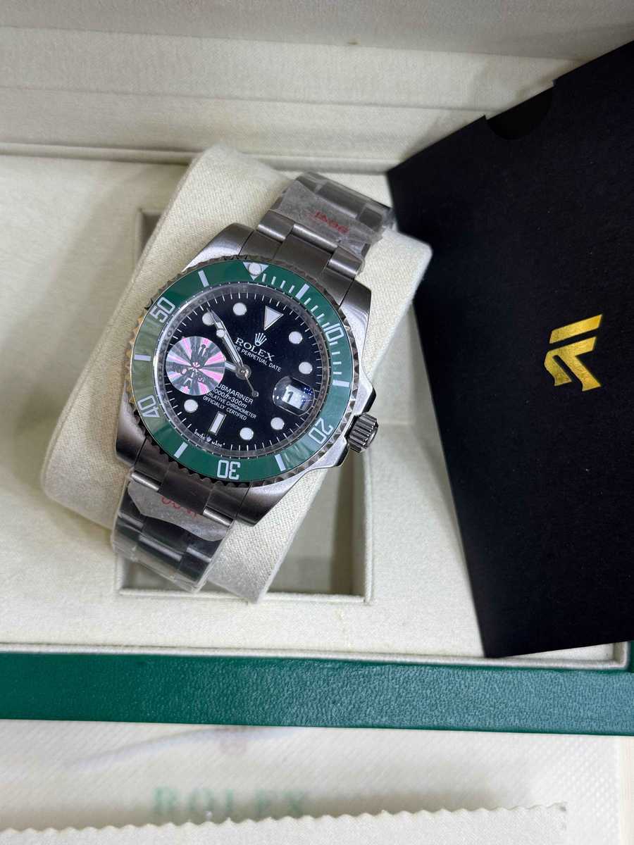 RLX Submariner Master Edition - Flexico -