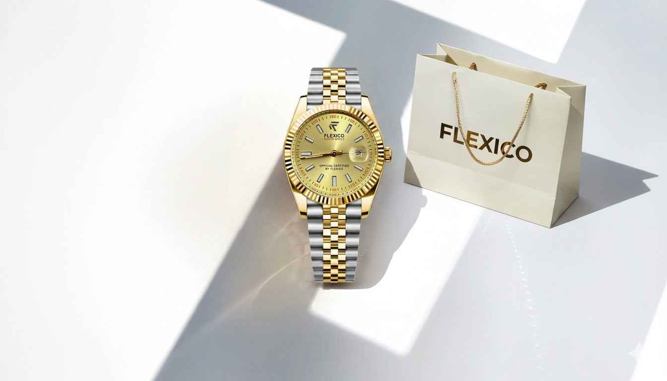 Flexico Zenior Date Just - Flexico -