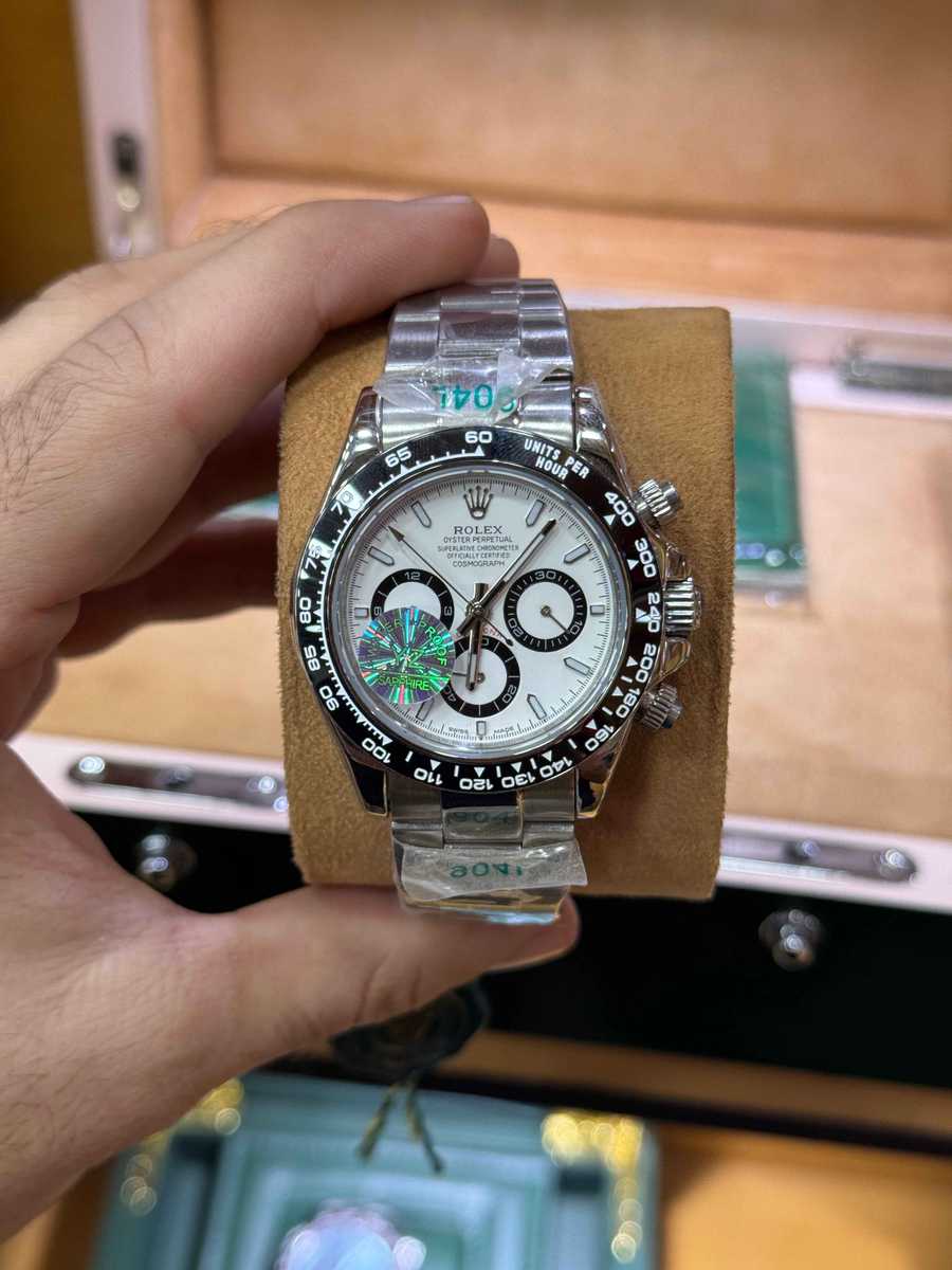 RLX Daytona Master Edition - Flexico -