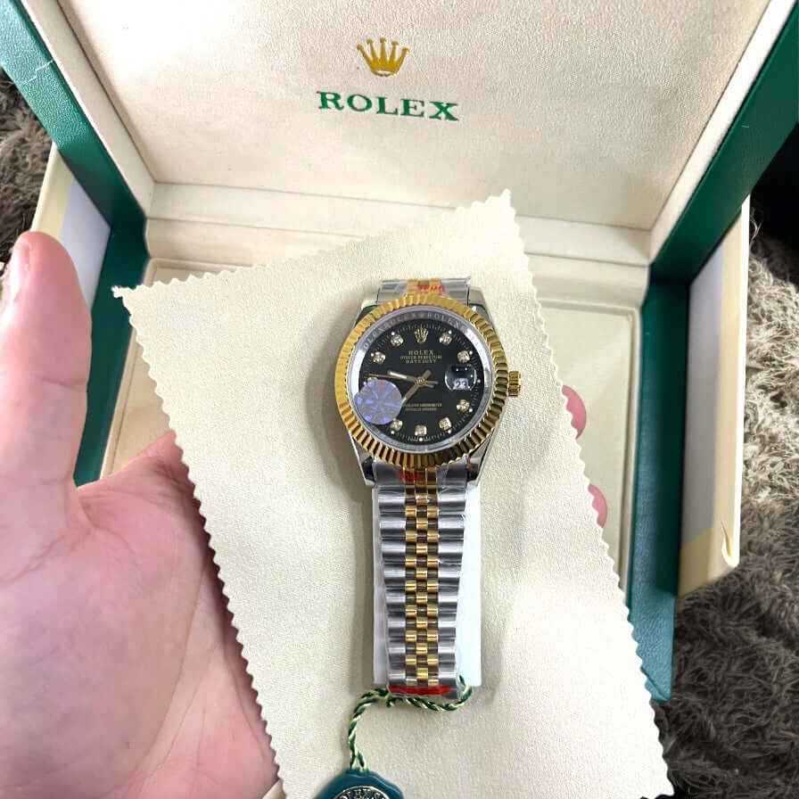 Rolex Masterlock - Flexico -