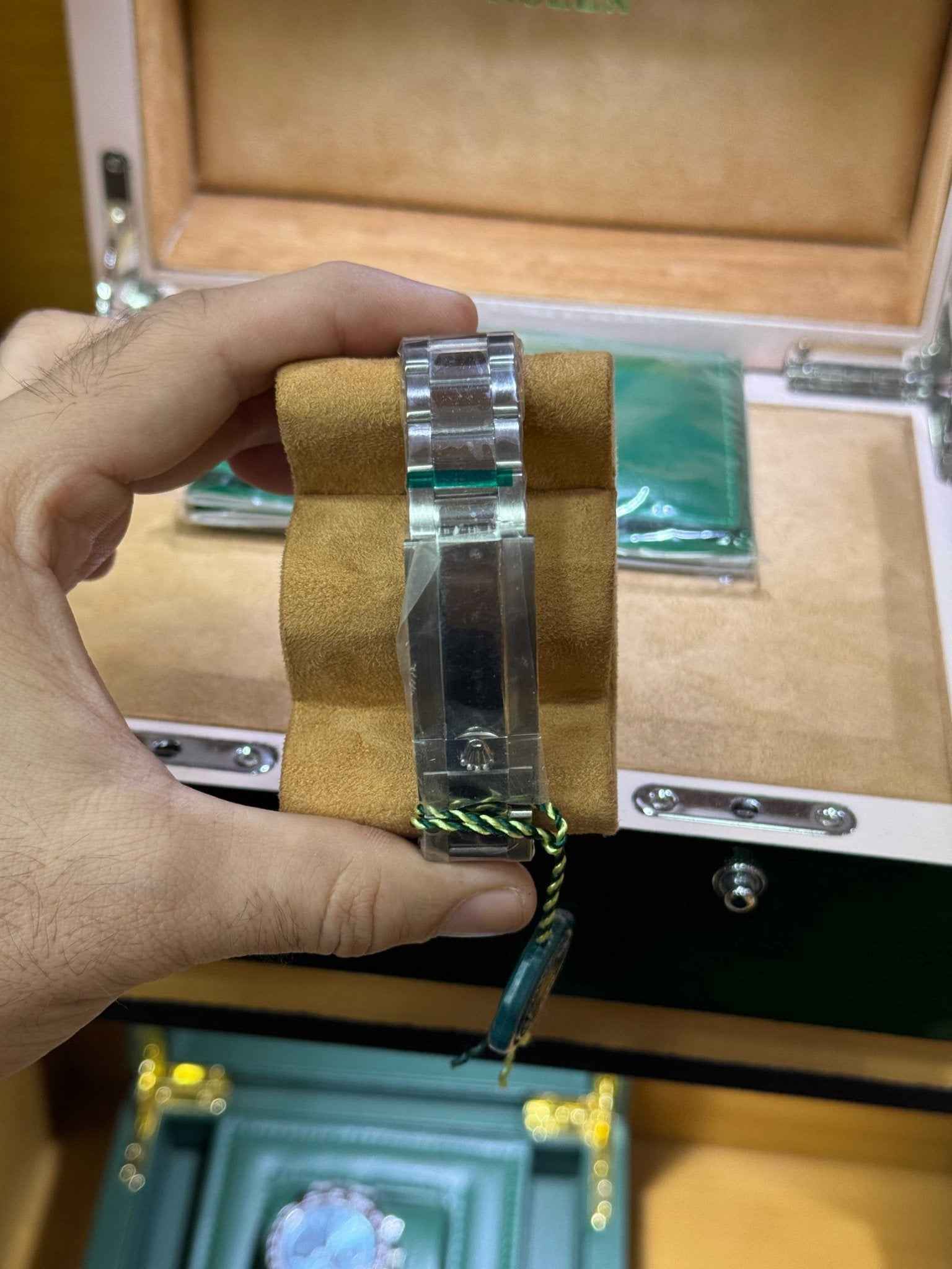 RLX Daytona Master Edition