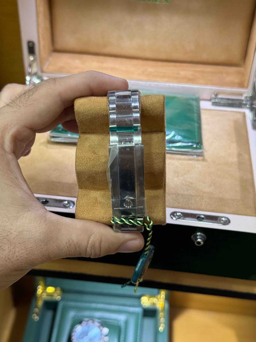 RLX Daytona Master Edition - Flexico -