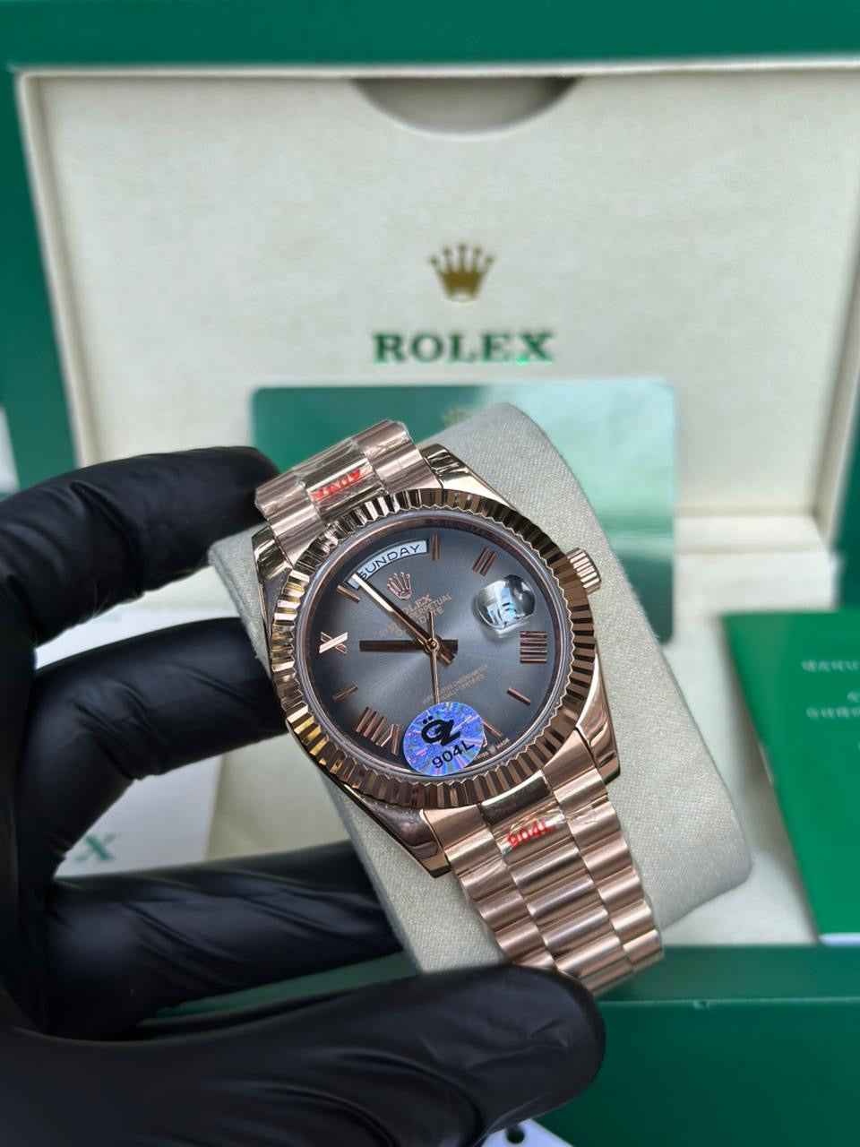 RLX Super Premium Daty just - Flexico -