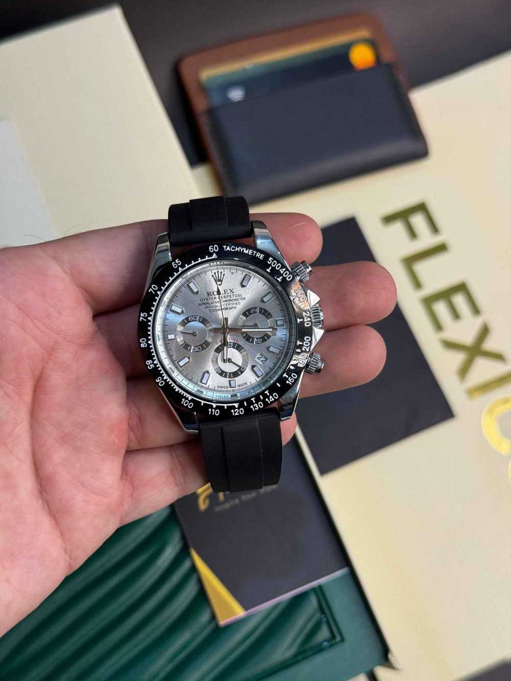 Rolex Premium - Flexico -