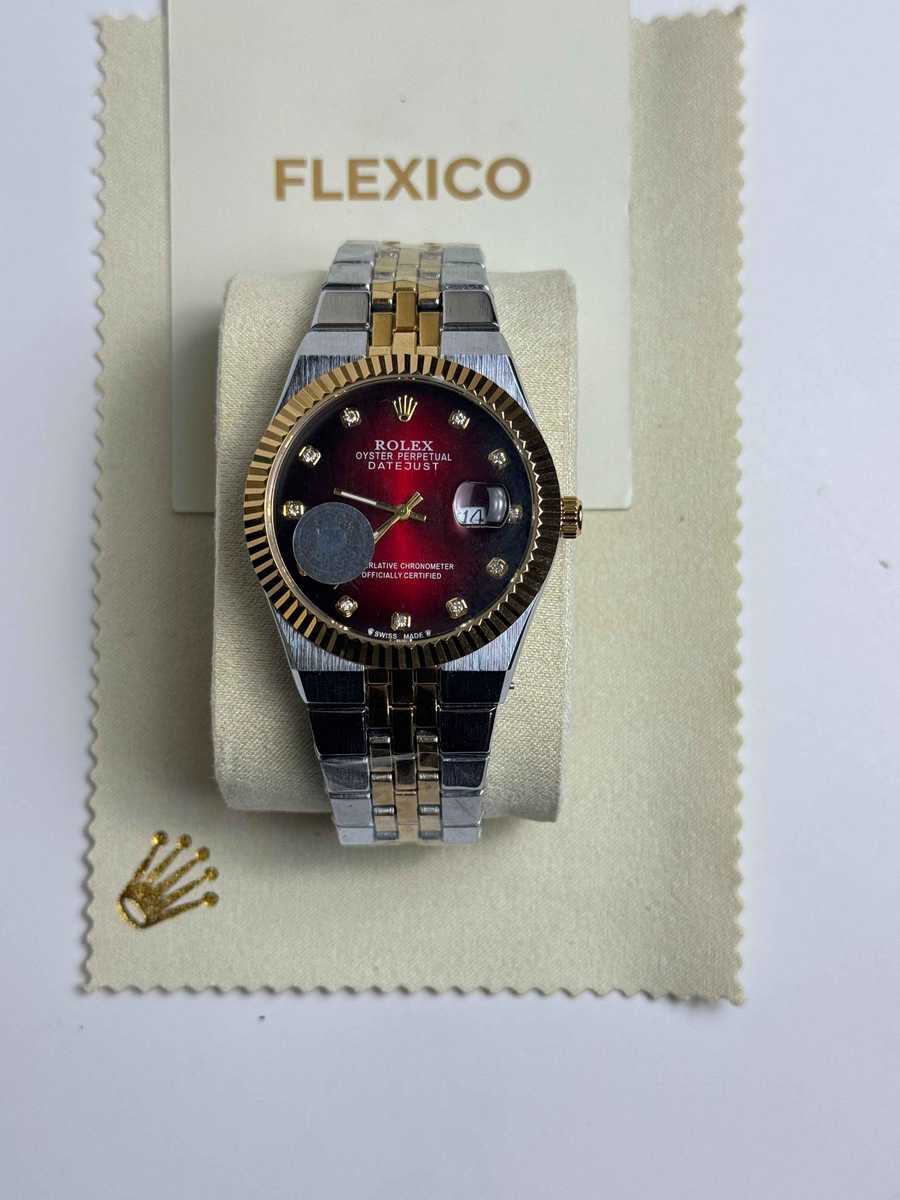 Rolex Land dweller - Flexico -