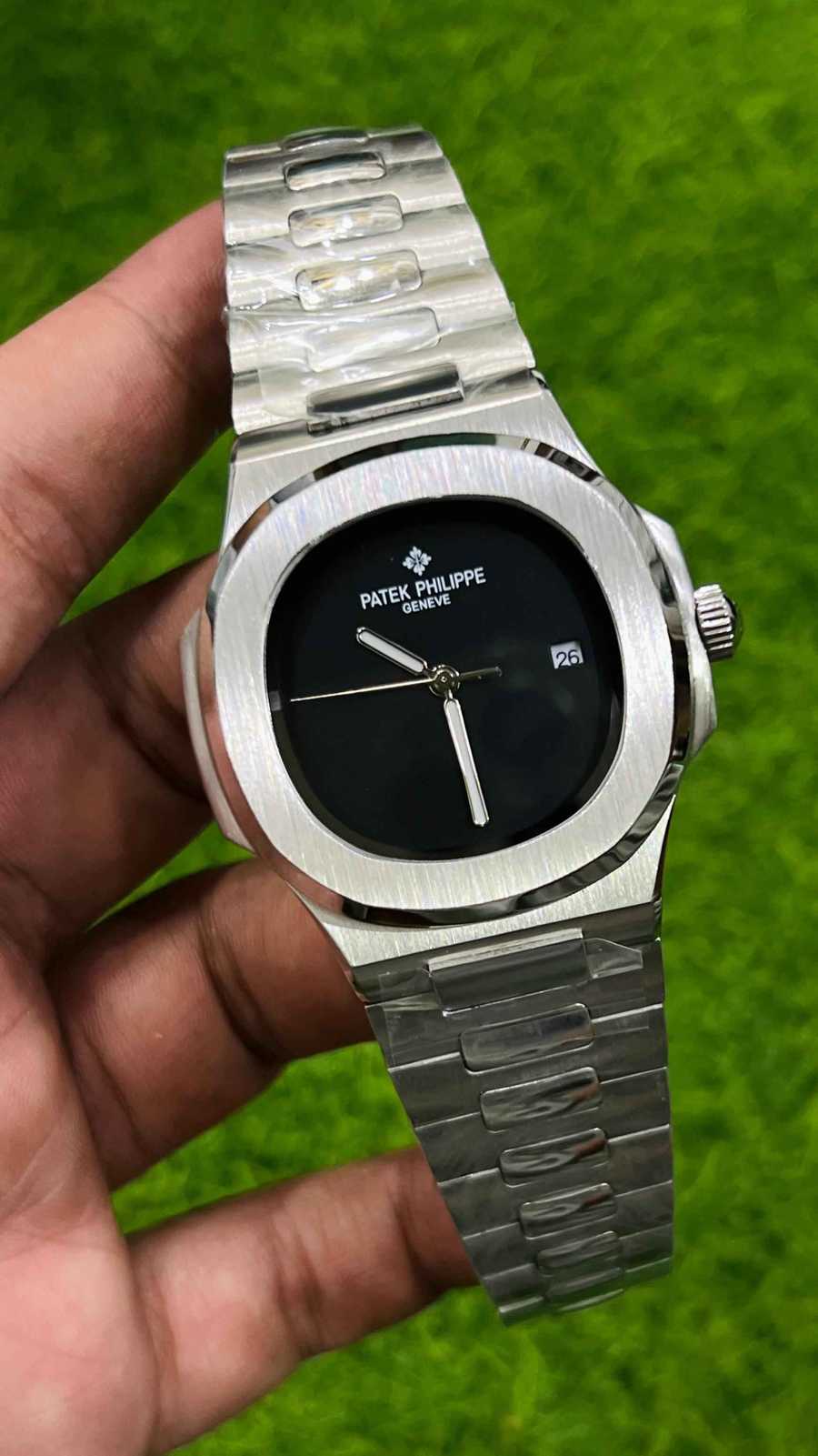 PP - Silver Black - AAA Quality - Flexico -