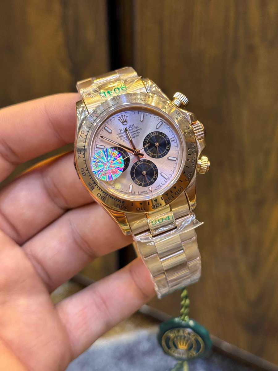 RLX Daytona Master AAA - Flexico -