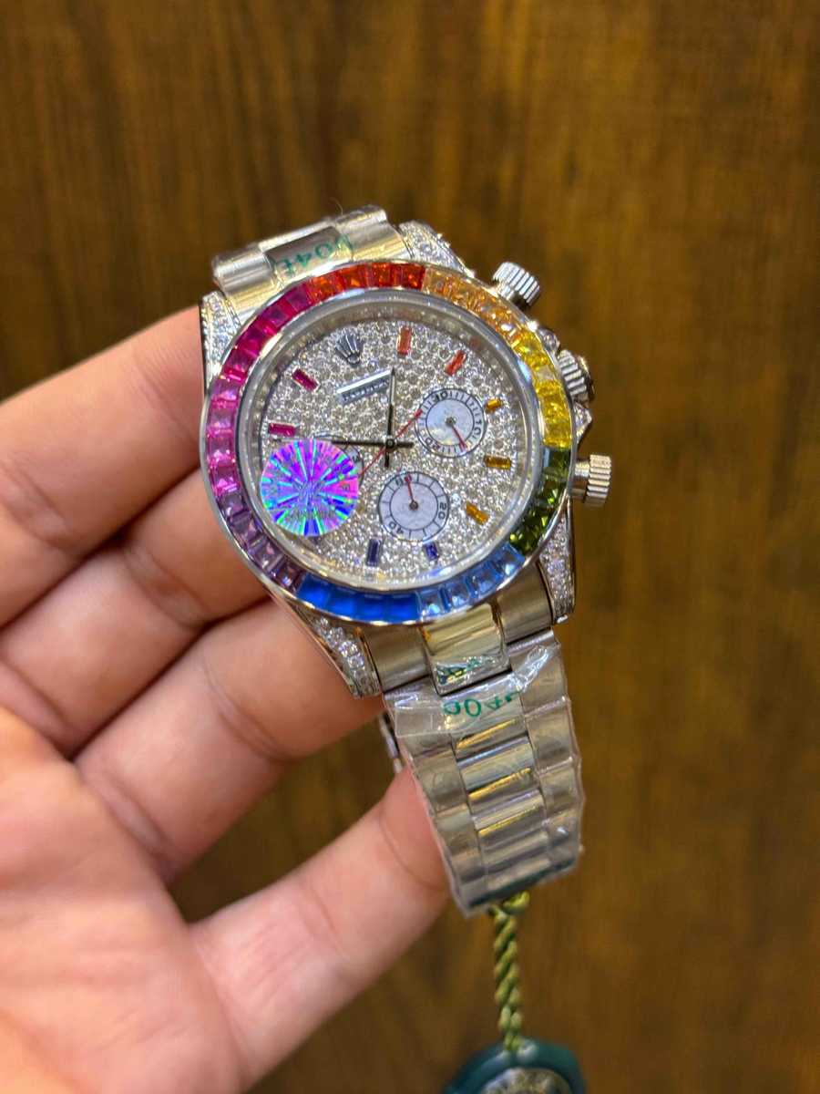 RLX Daytona Master AAA - Flexico -