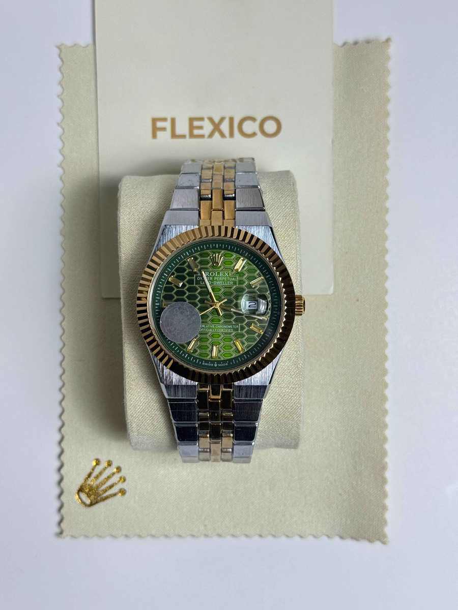 Rolex Land dweller - Flexico -