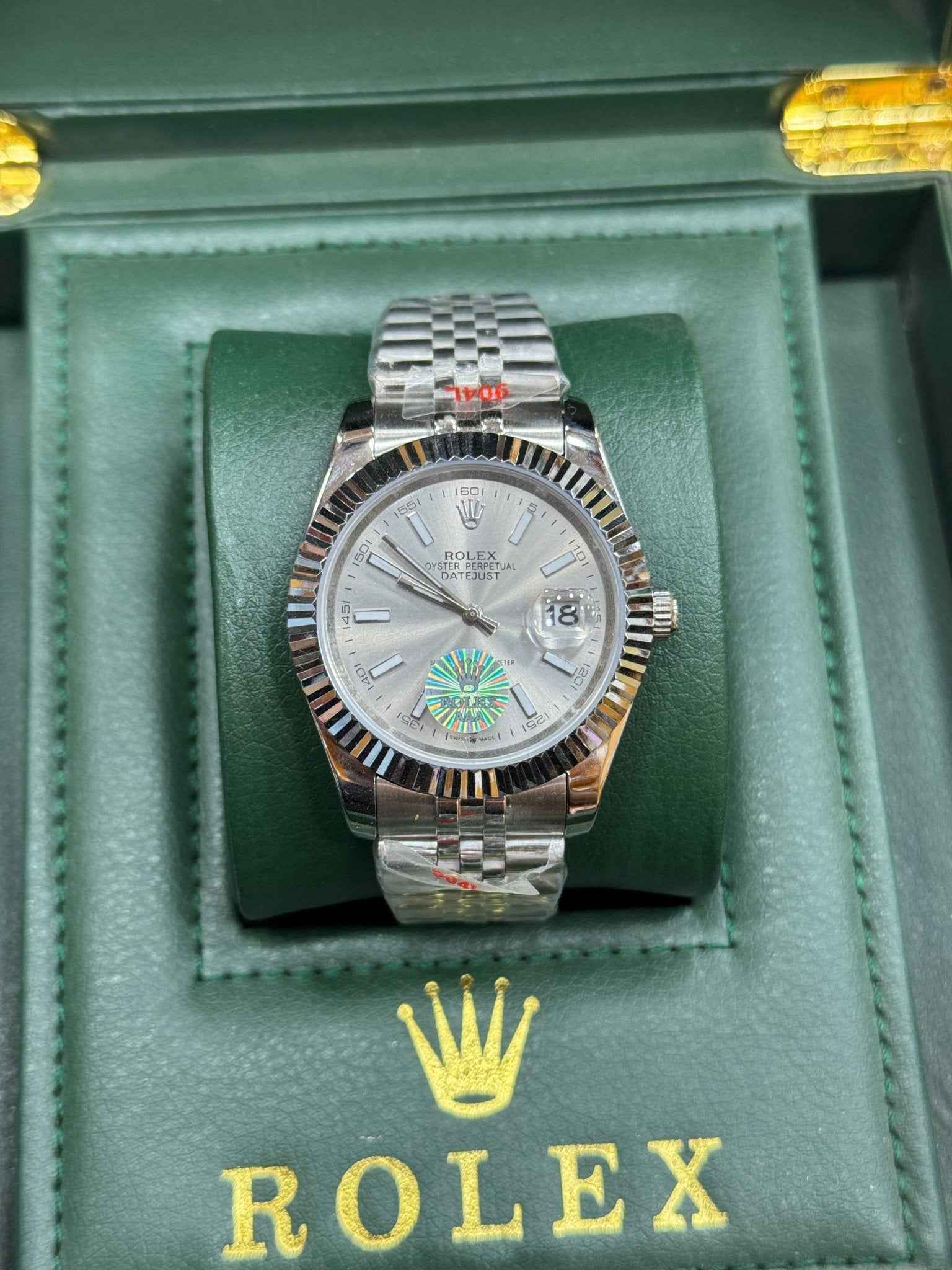 RLX Day-Just Master Edition