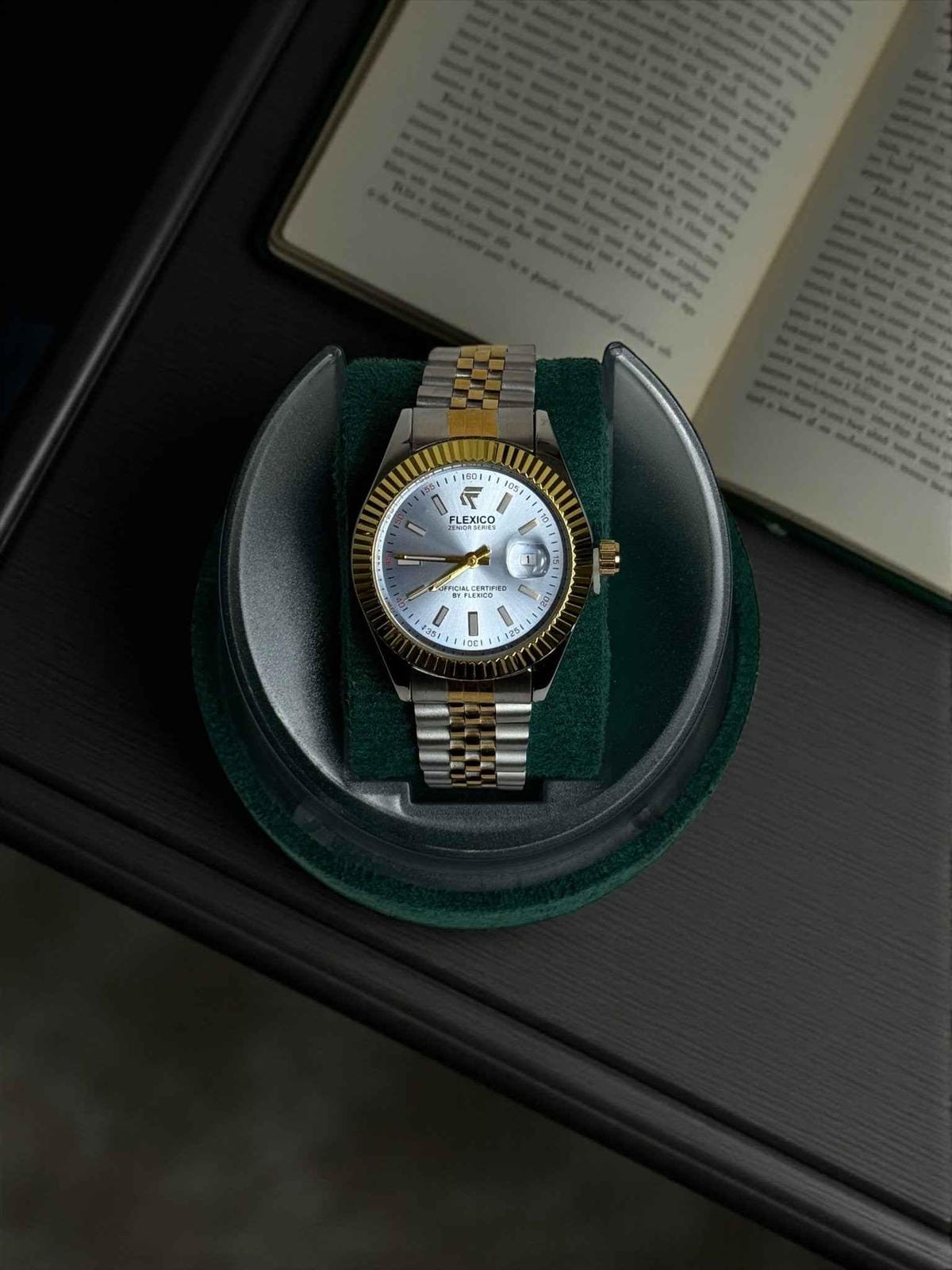 Flexico Zenior Date Just - Flexico -