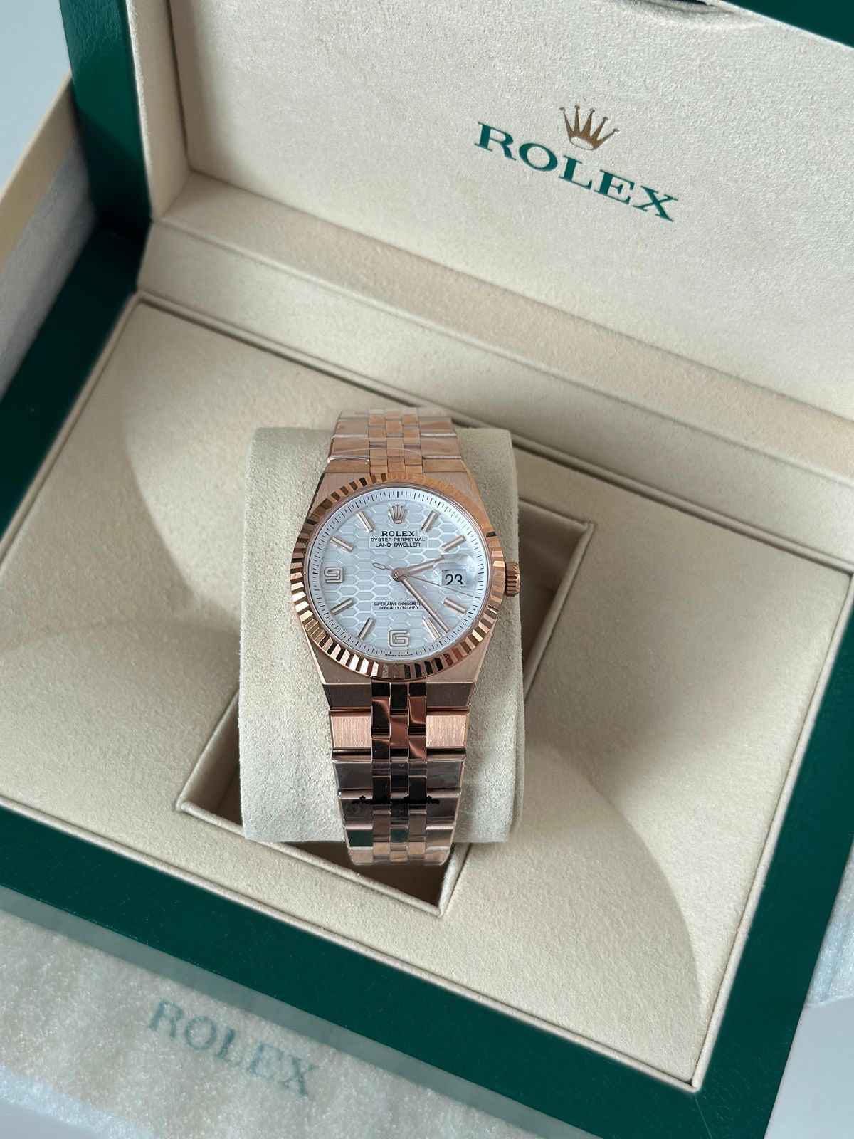 Rolex Auto