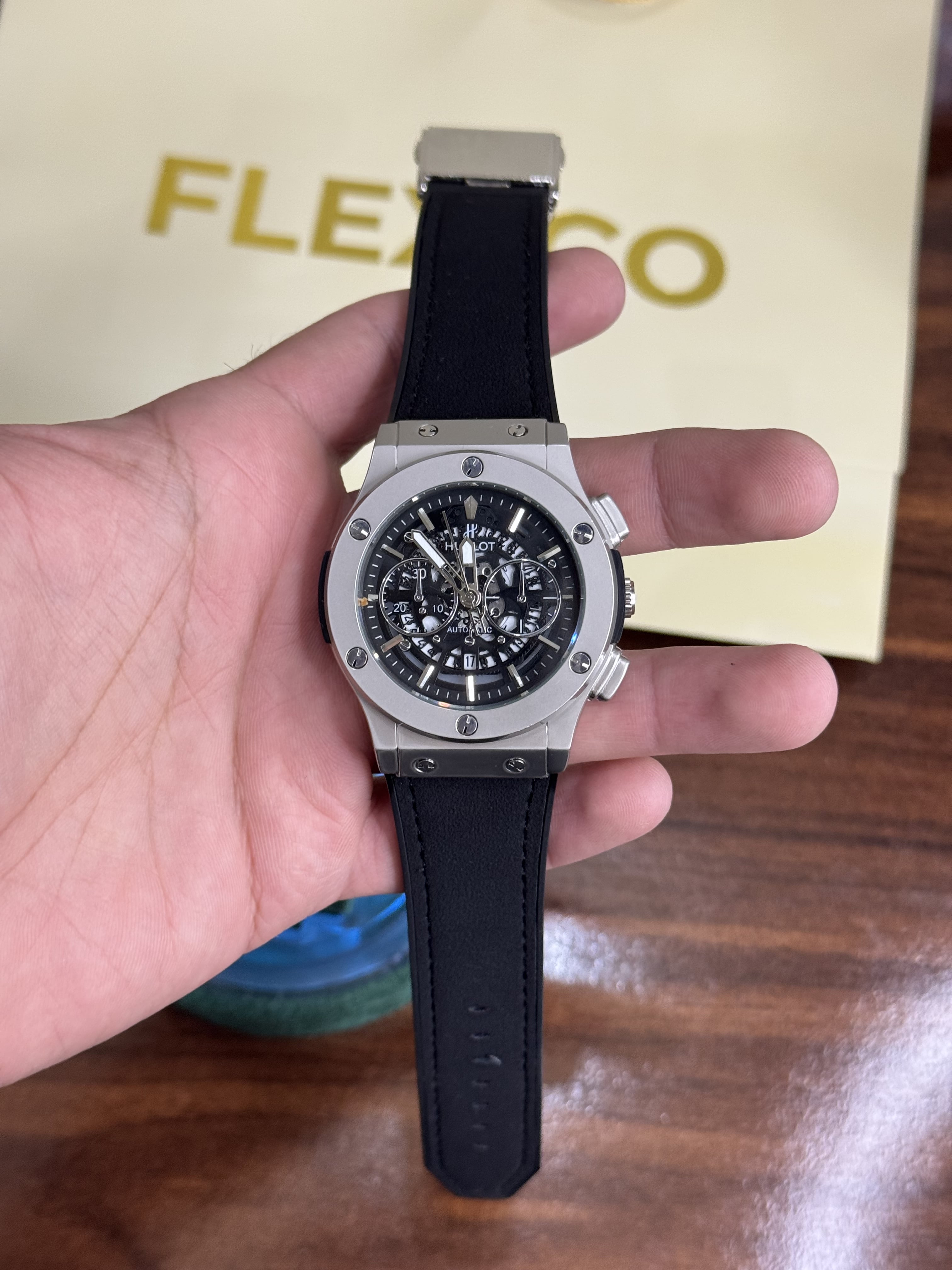 Hublot Auto