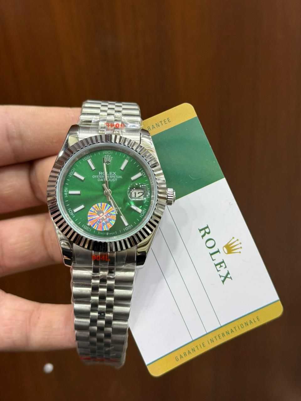 RLX Day-Just Master Edition