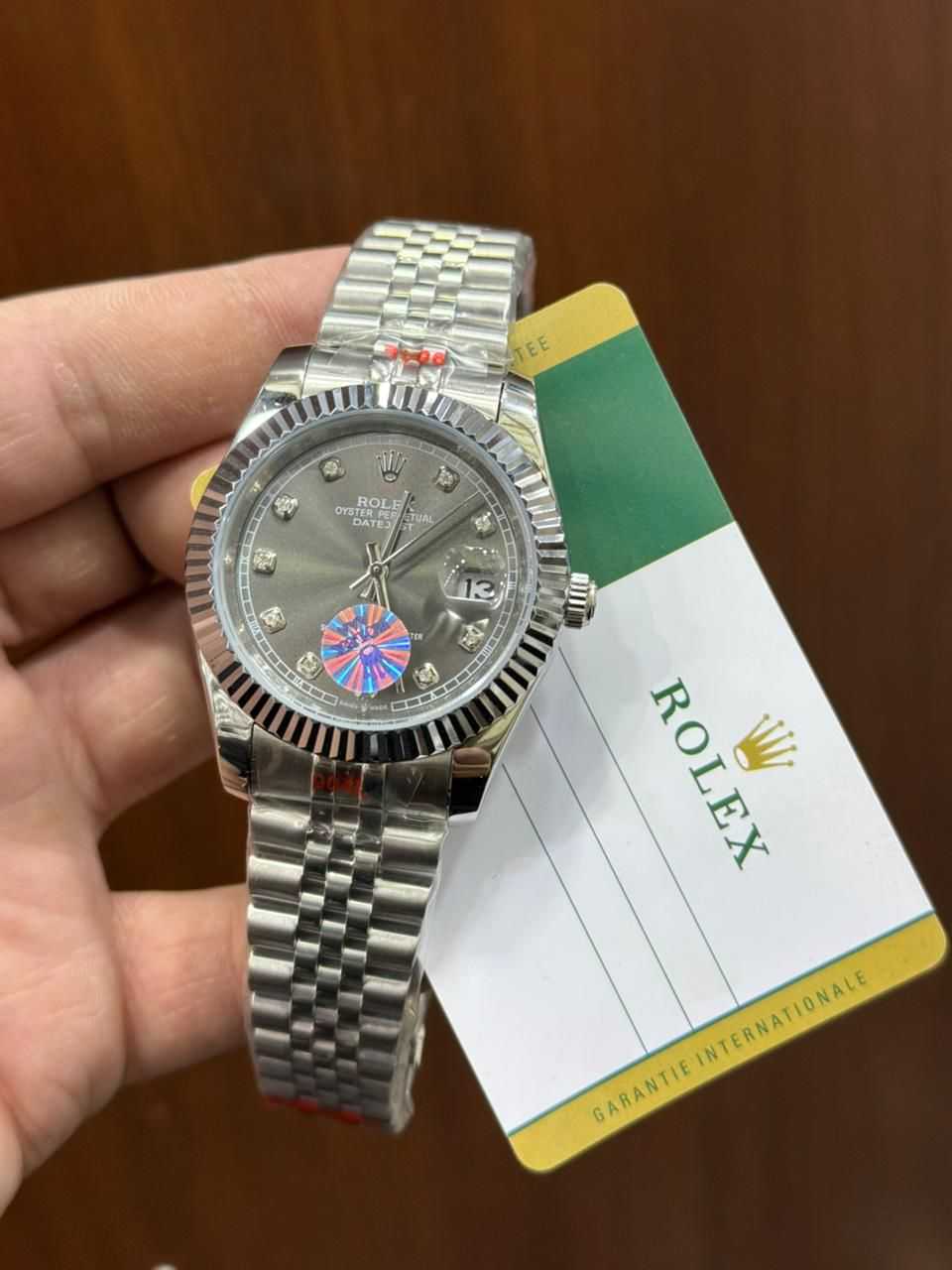 RLX Day-Just Master Edition