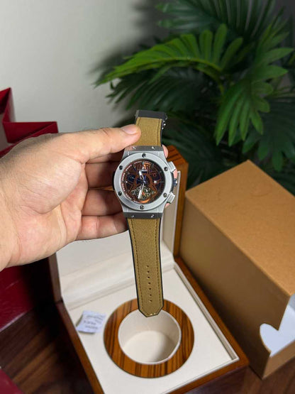 Hublot Semi Auto