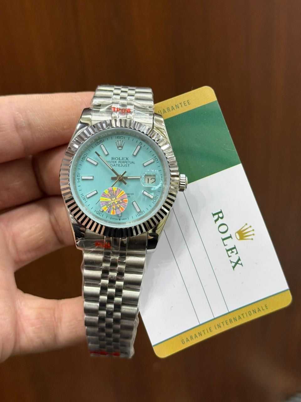 RLX Day-Just Master Edition