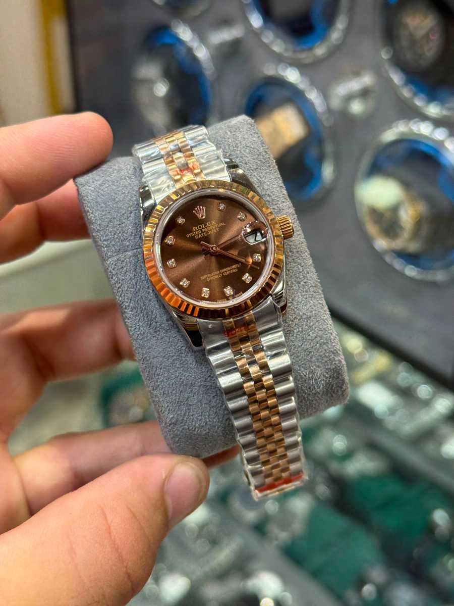 Women Rlx Automatic